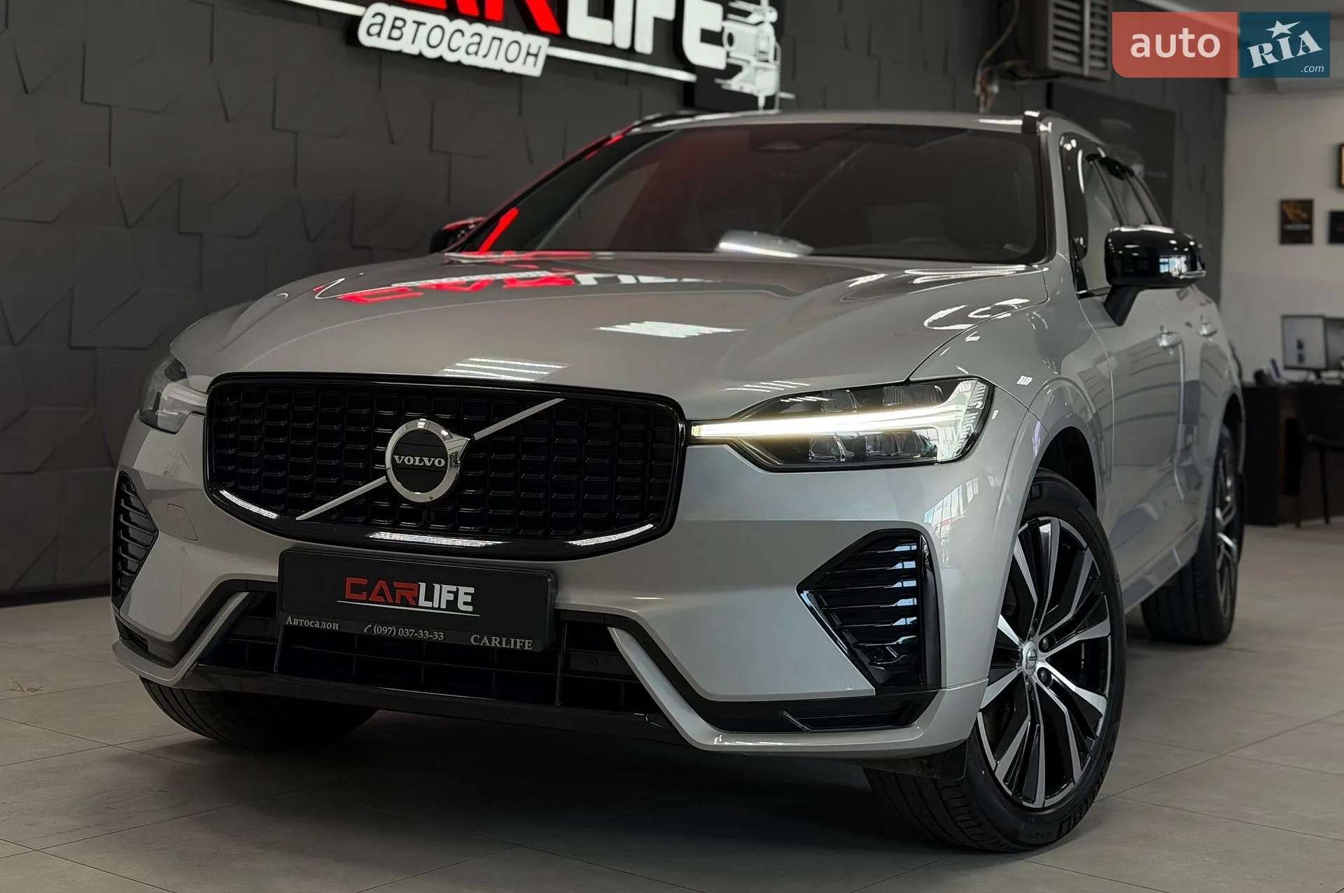 Volvo XC60, 2022