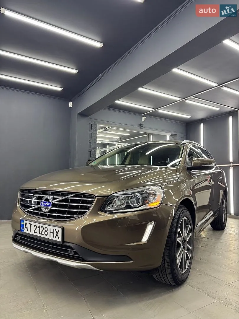 Volvo XC60, 2014