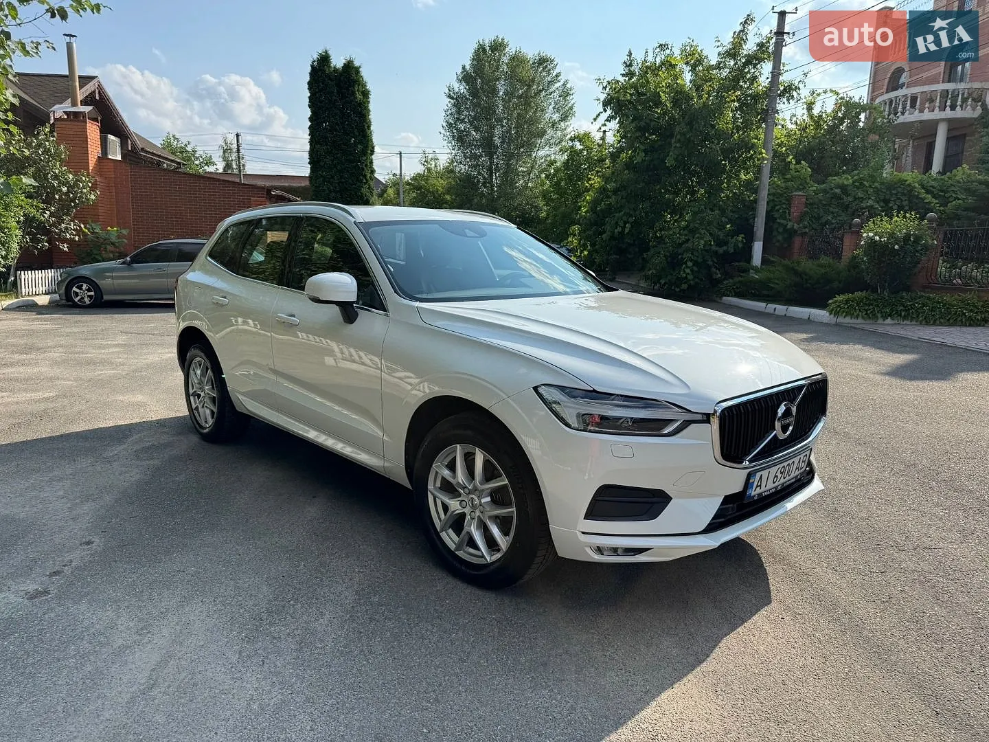 Volvo XC60, 2020