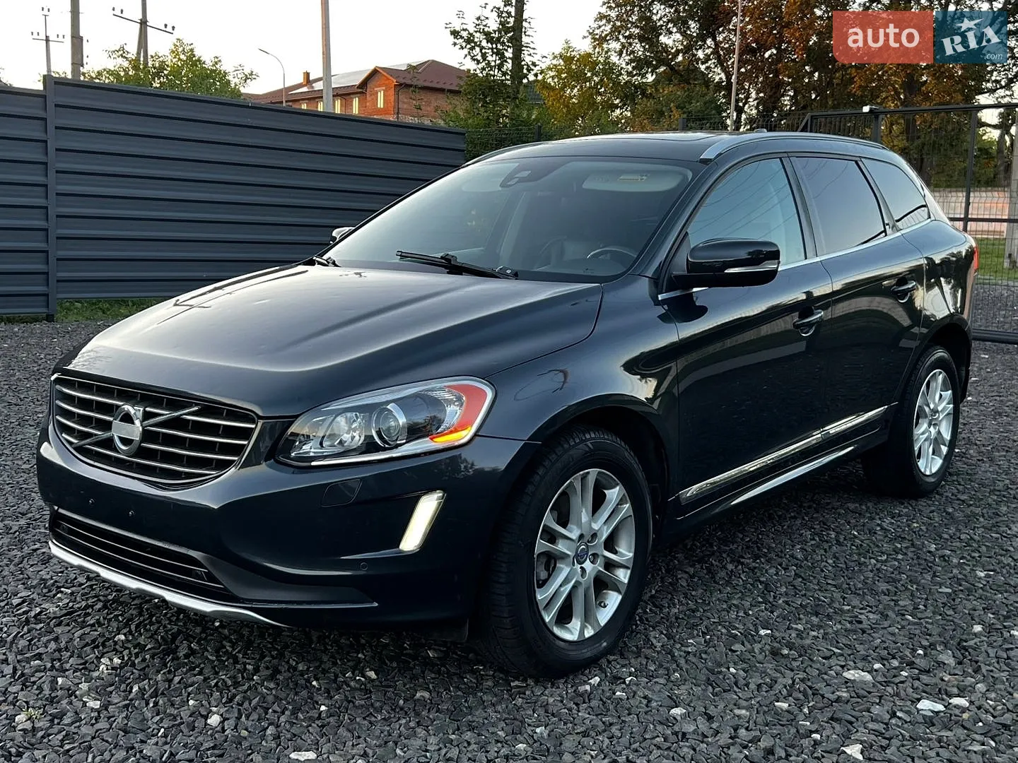 Volvo XC60, 2015