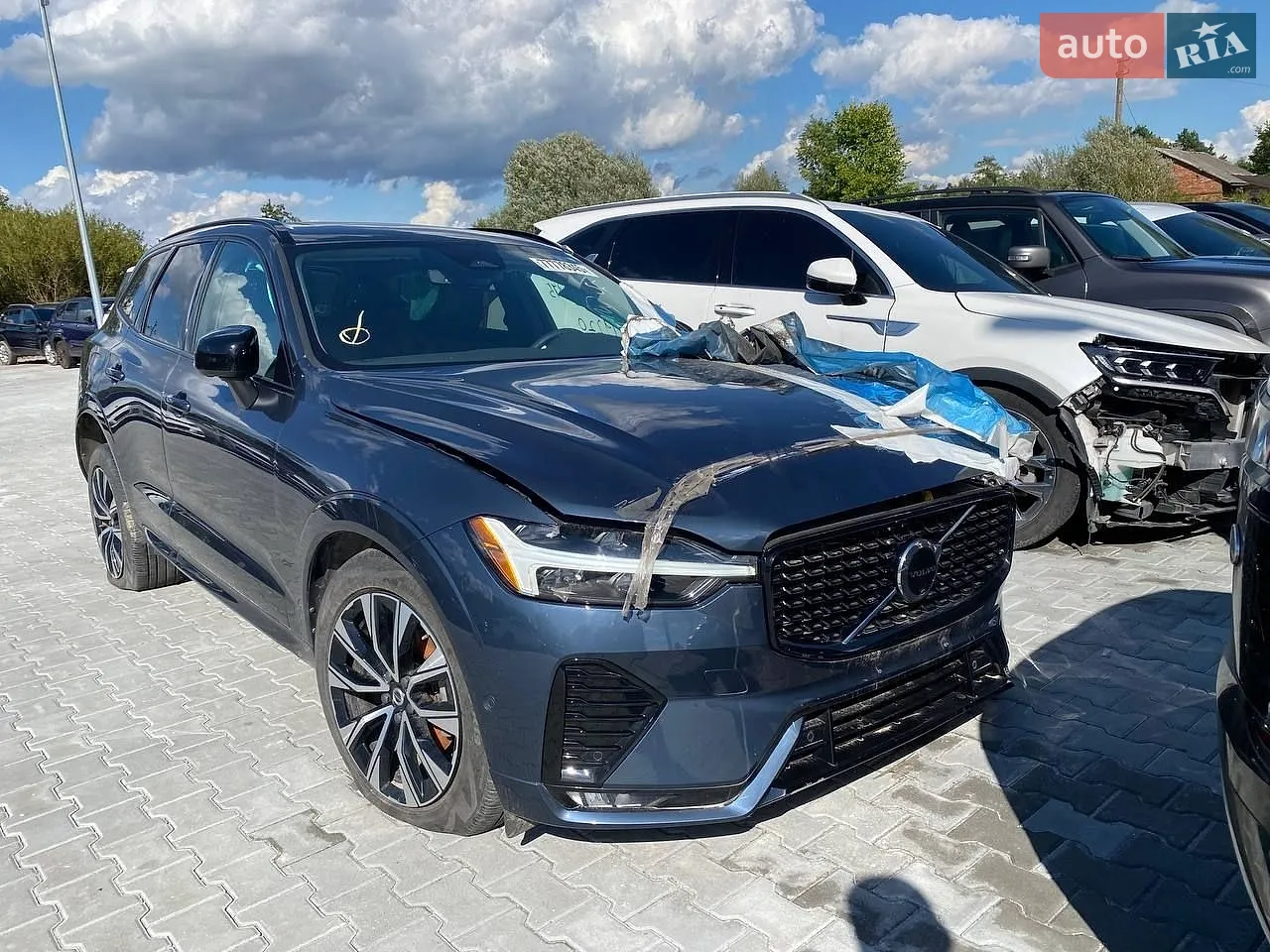 Volvo XC60, 2024