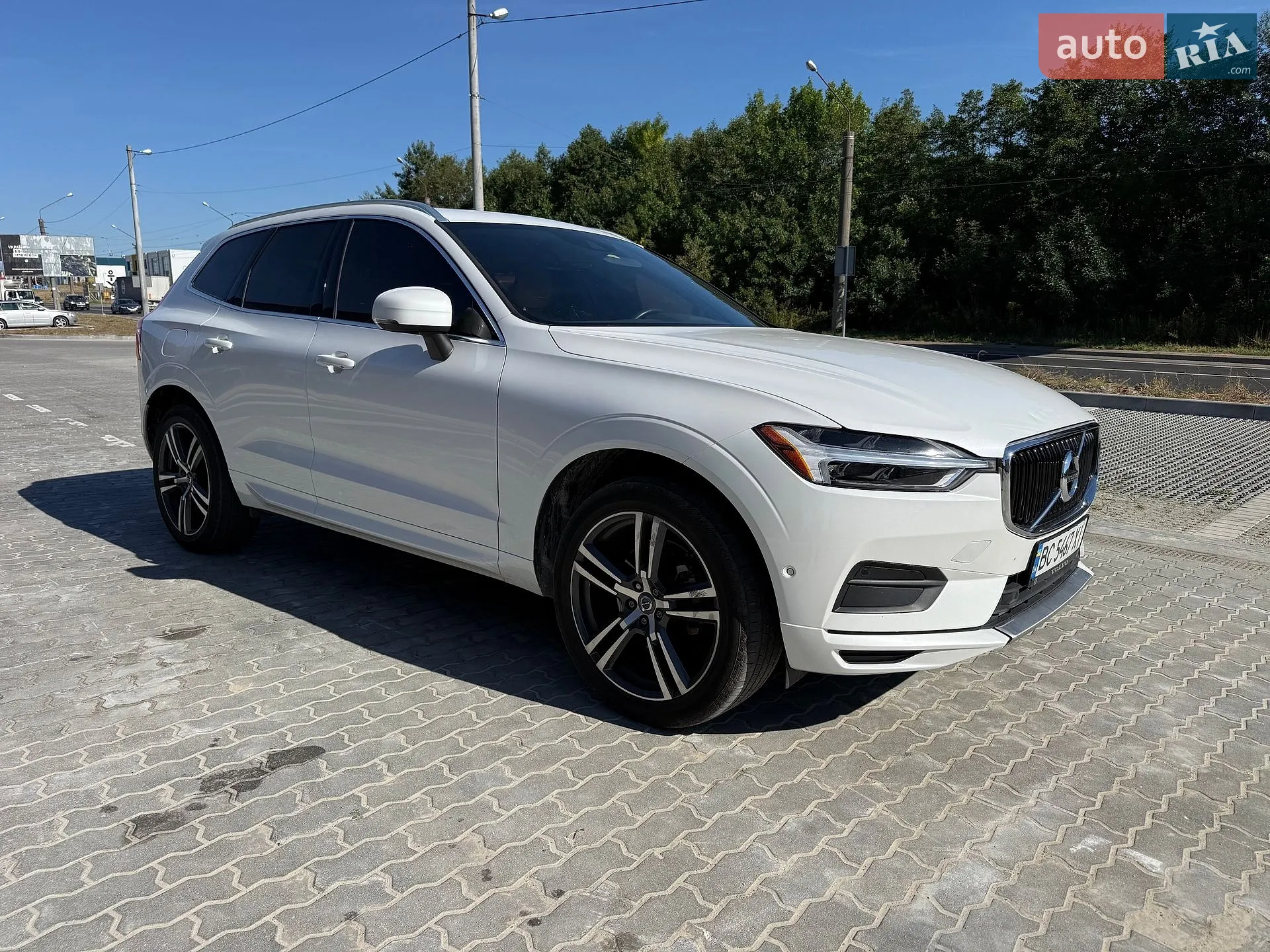 Volvo XC60, 2019