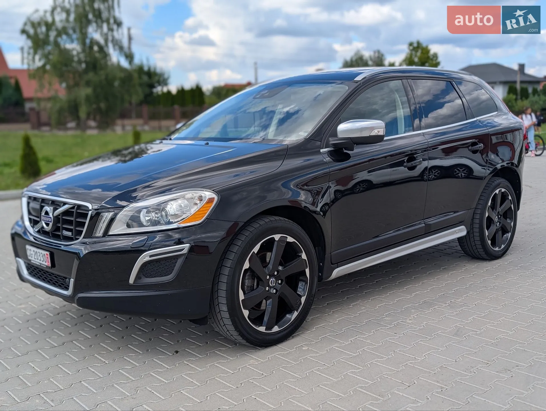 Volvo XC60, 2013