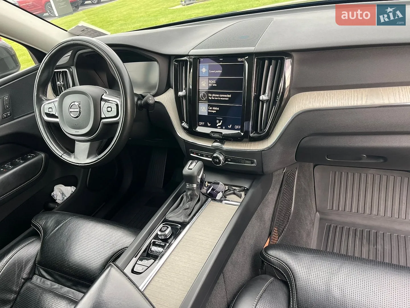 Volvo XC60, 2017