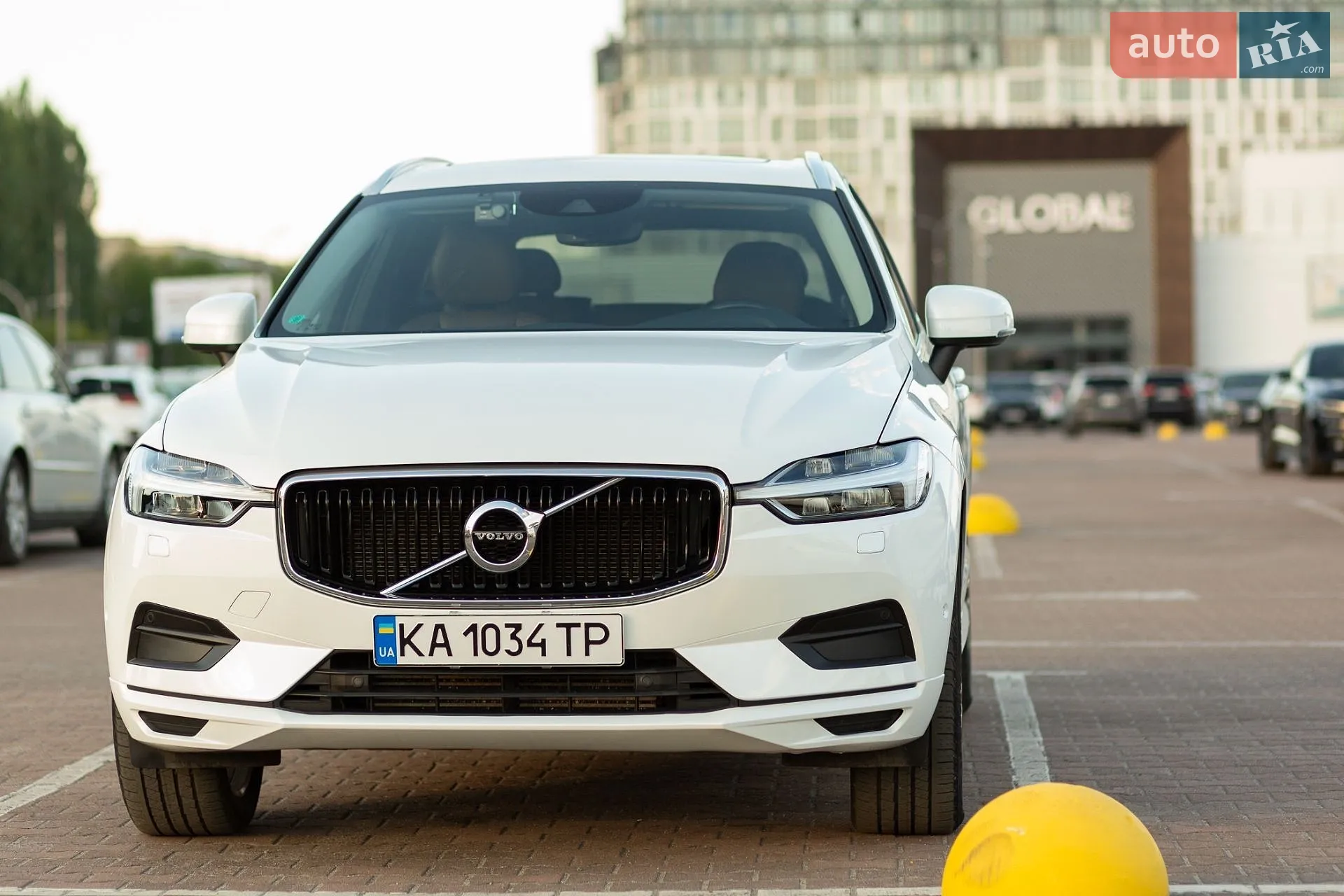 Volvo XC60, 2018