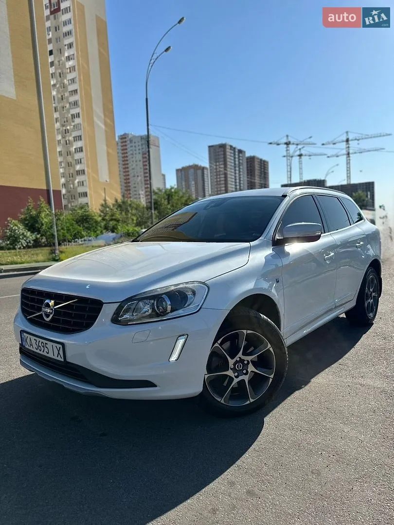 Volvo XC60, 2016