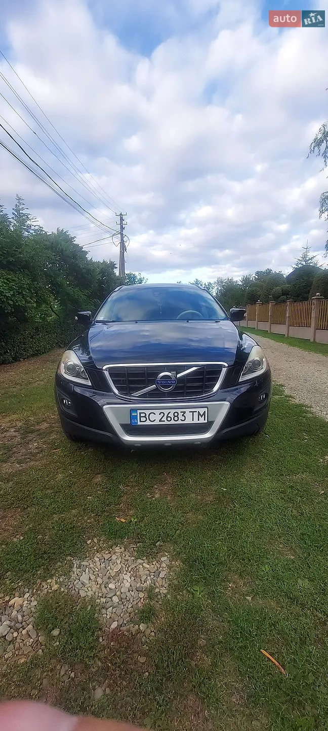 Volvo XC60, 2009