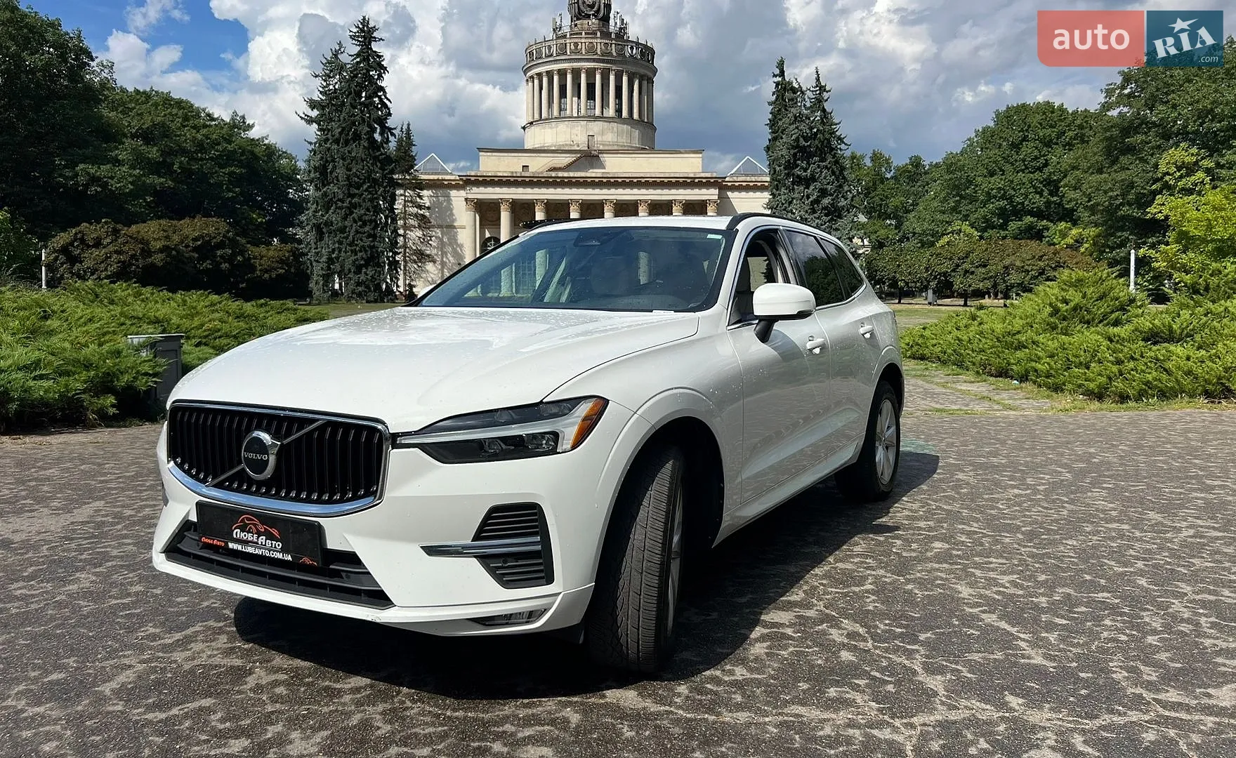 Volvo XC60, 2022
