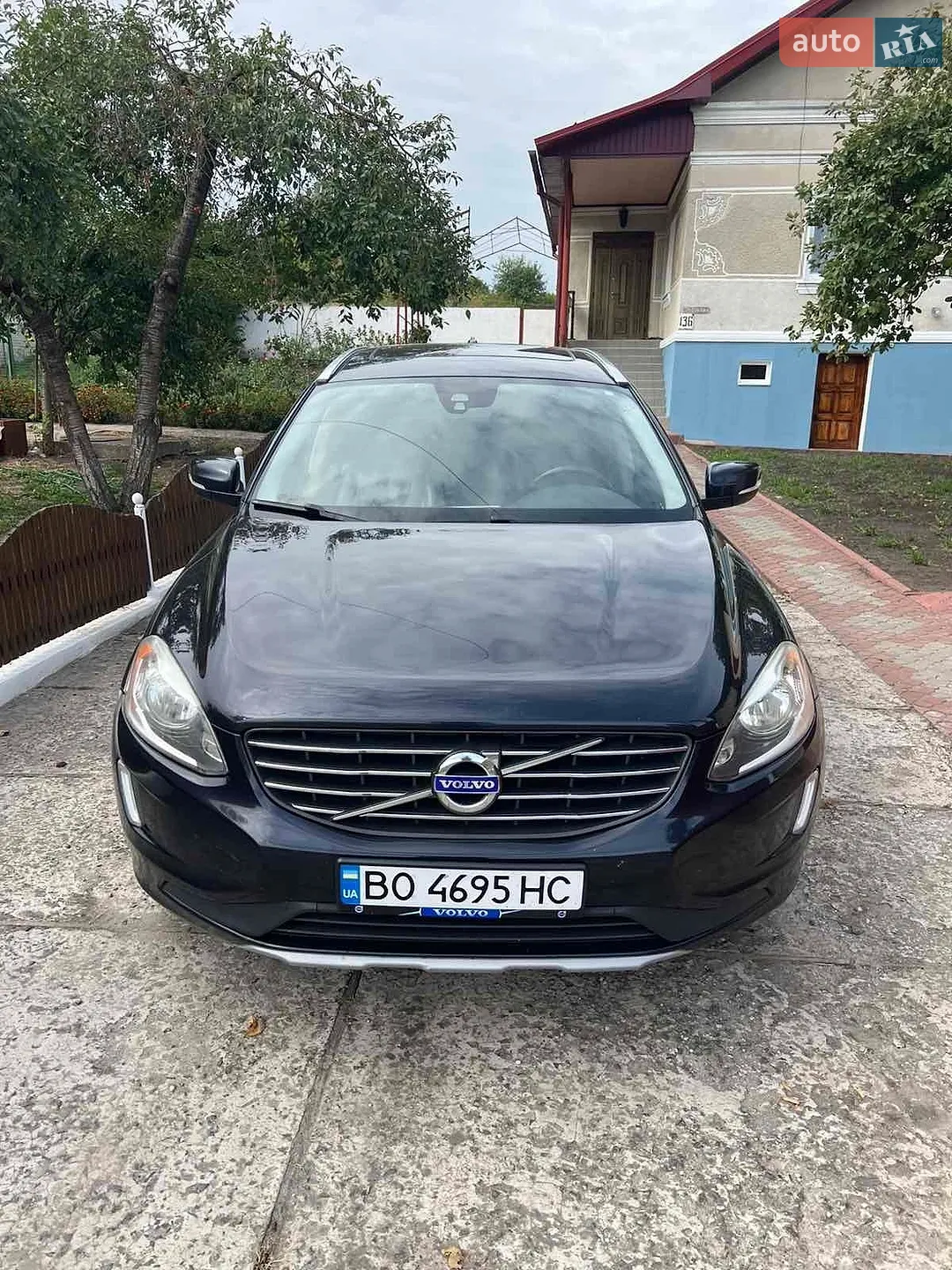 Volvo XC60, 2015