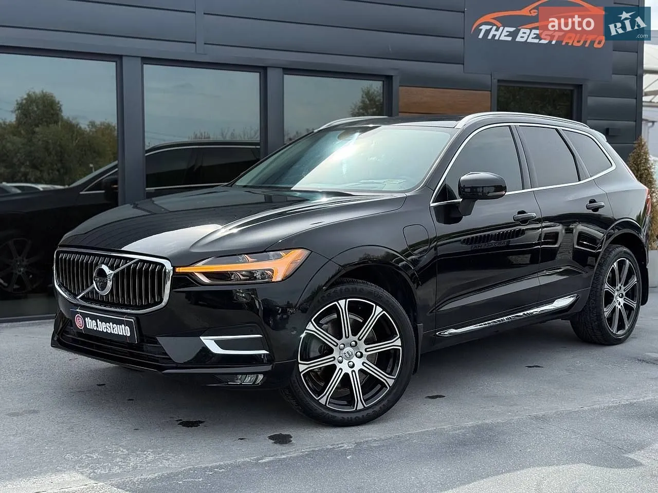 Volvo XC60, 2018