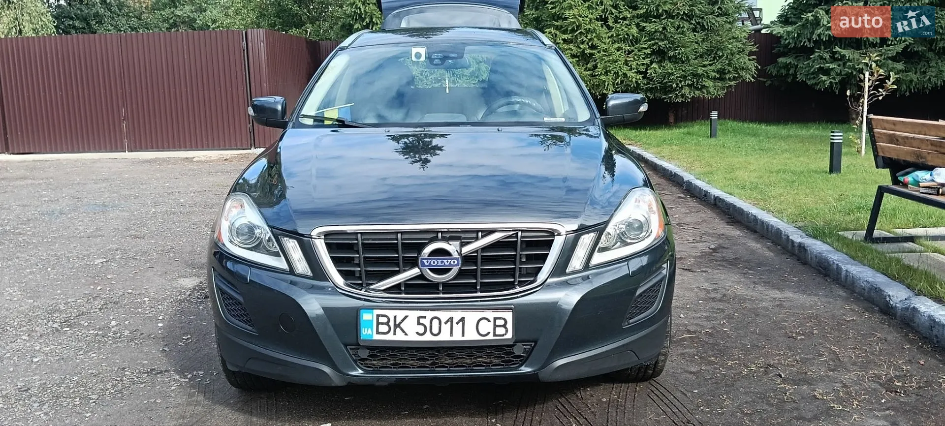 Volvo XC60, 2011