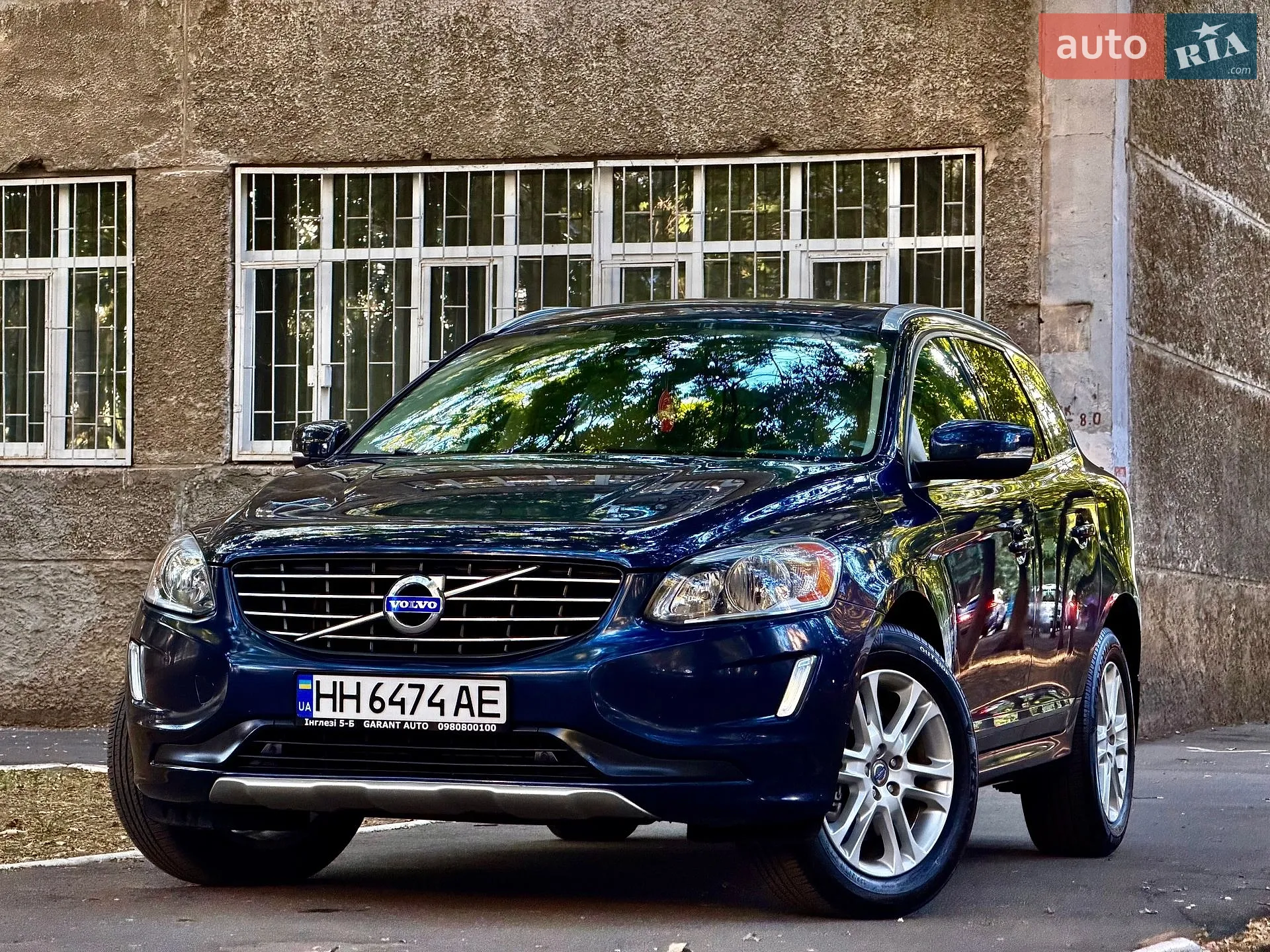 Volvo XC60, 2014