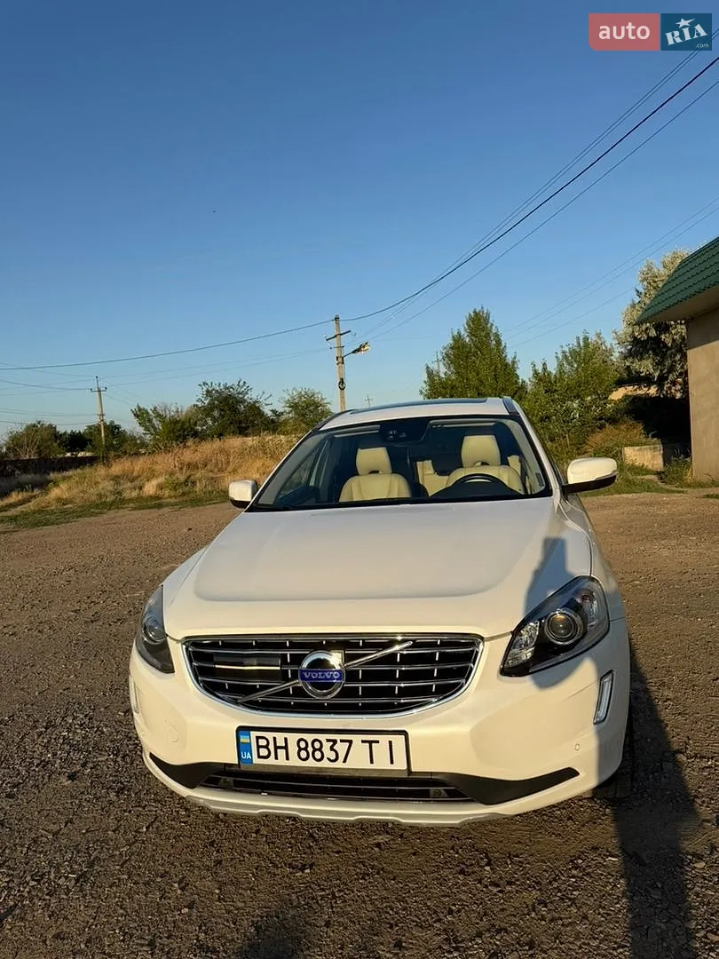 Volvo XC60, 2016