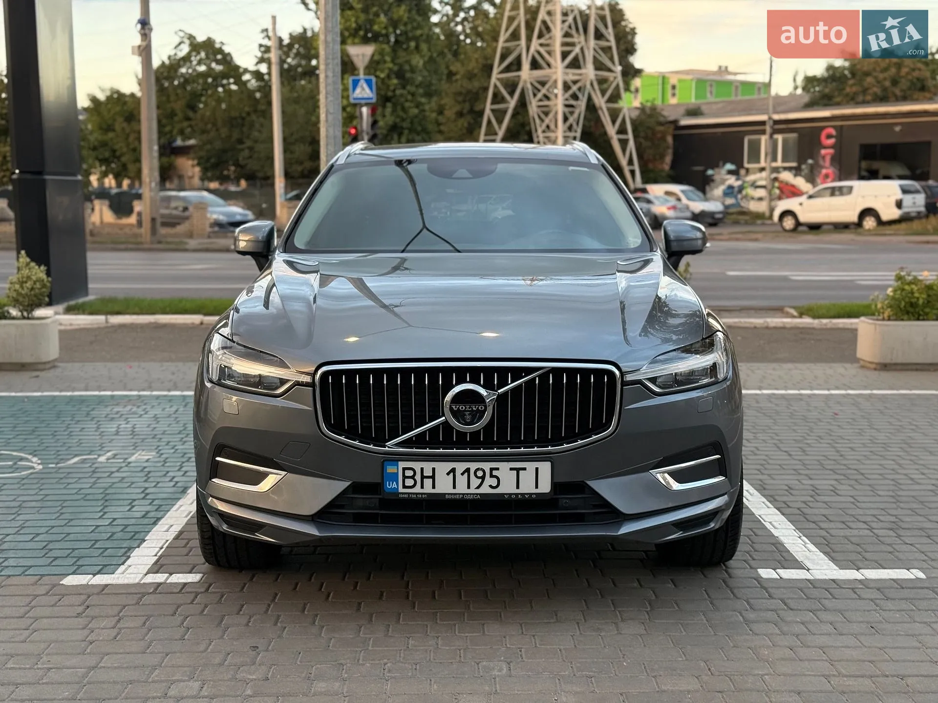 Volvo XC60, 2018