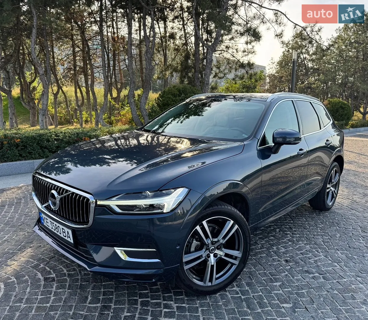 Volvo XC60, 2019