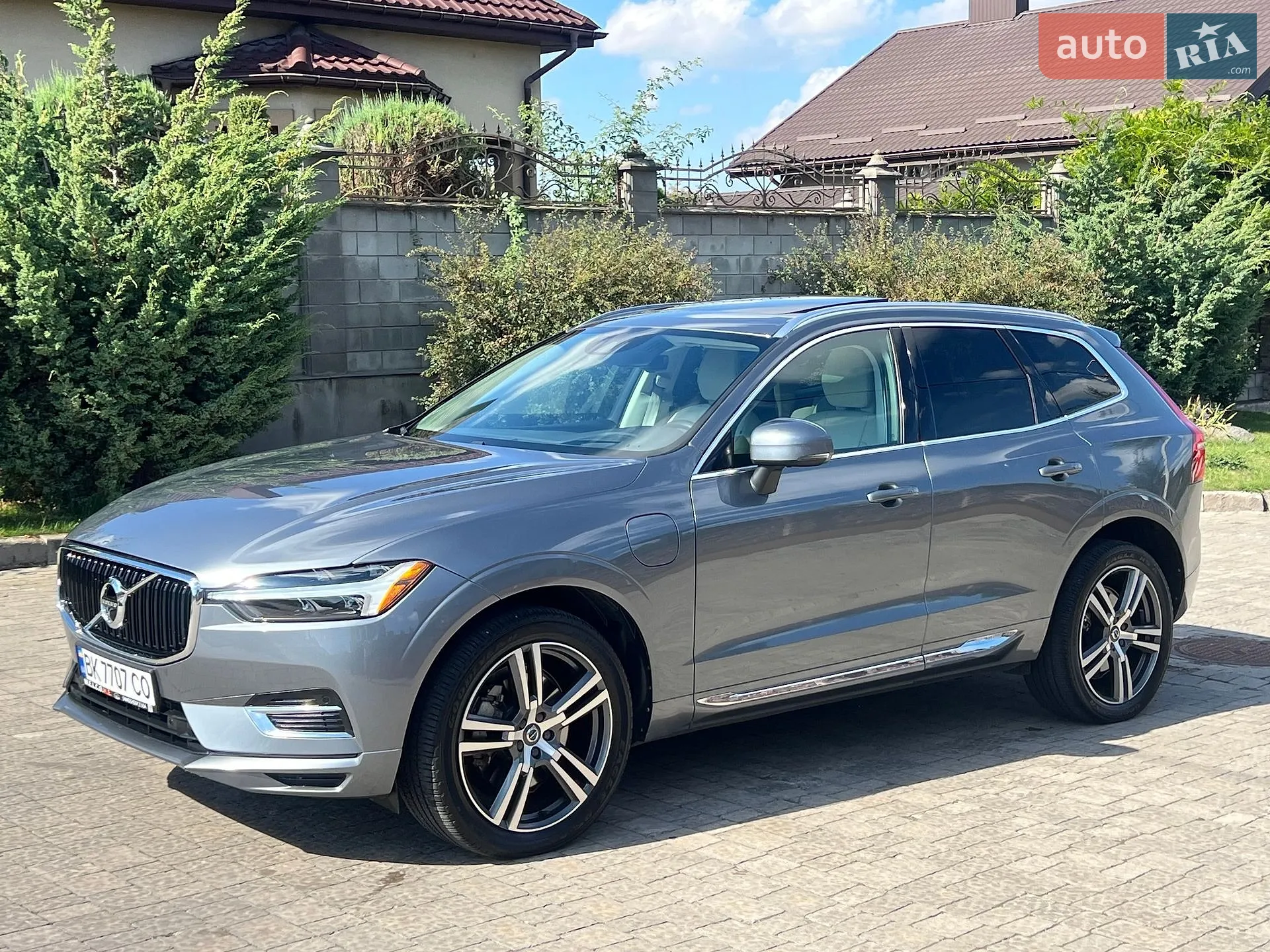 Volvo XC60, 2020