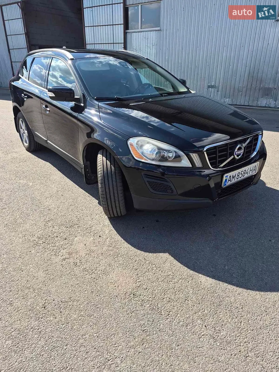 Volvo XC60, 2011