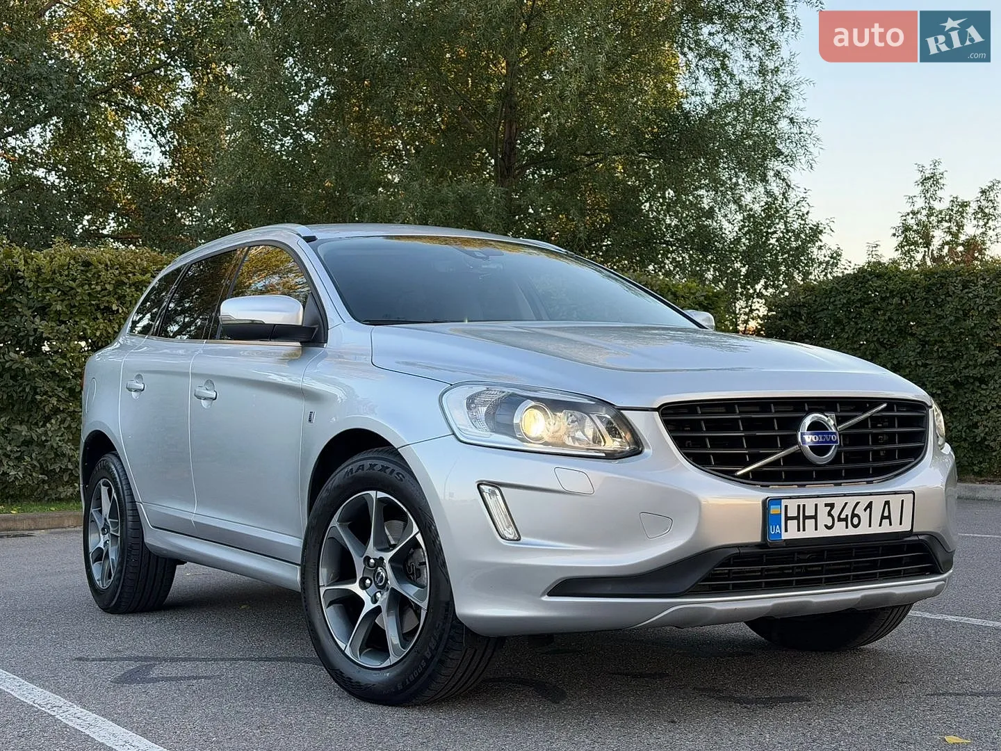 Volvo XC60, 2016