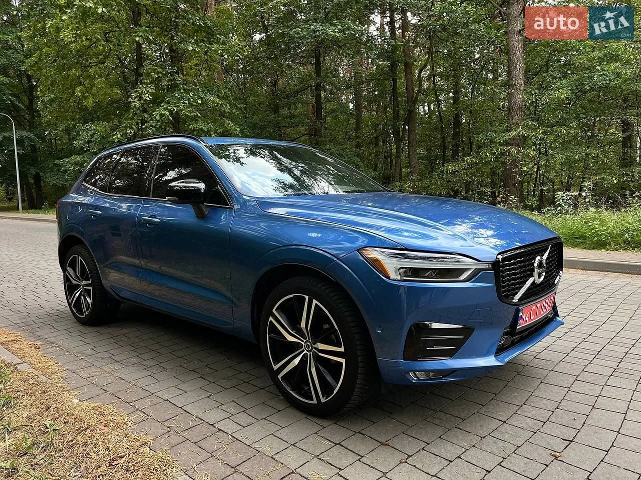 Volvo XC60, 2021