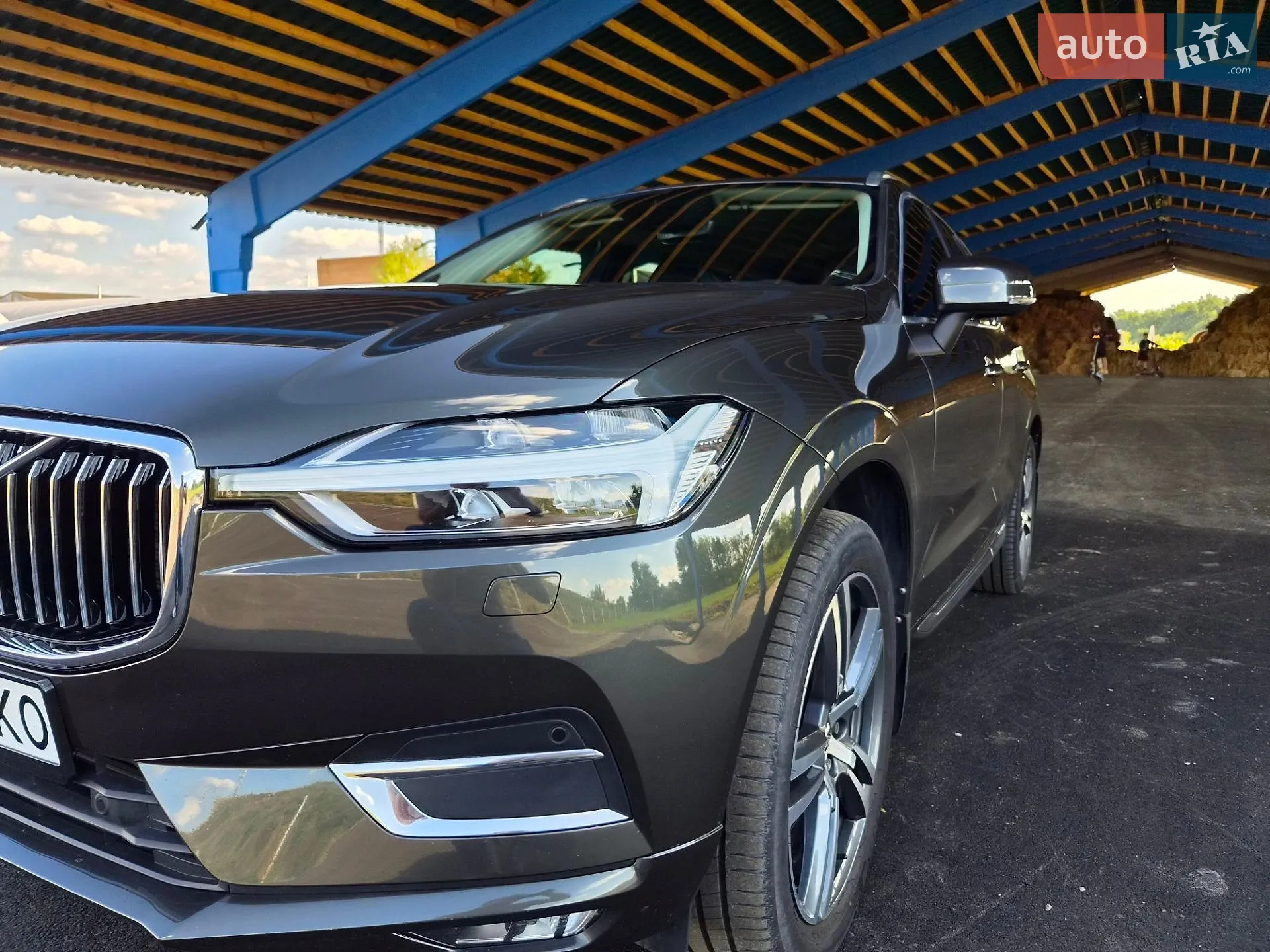 Volvo XC60, 2017