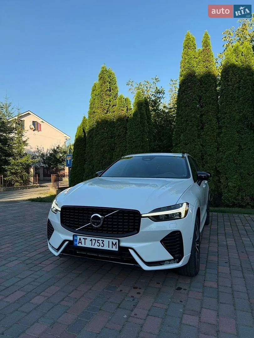 Volvo XC60, 2023