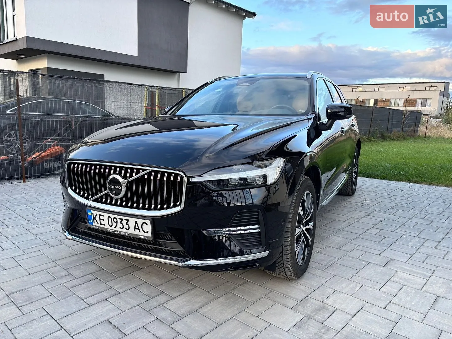 Volvo XC60, 2023