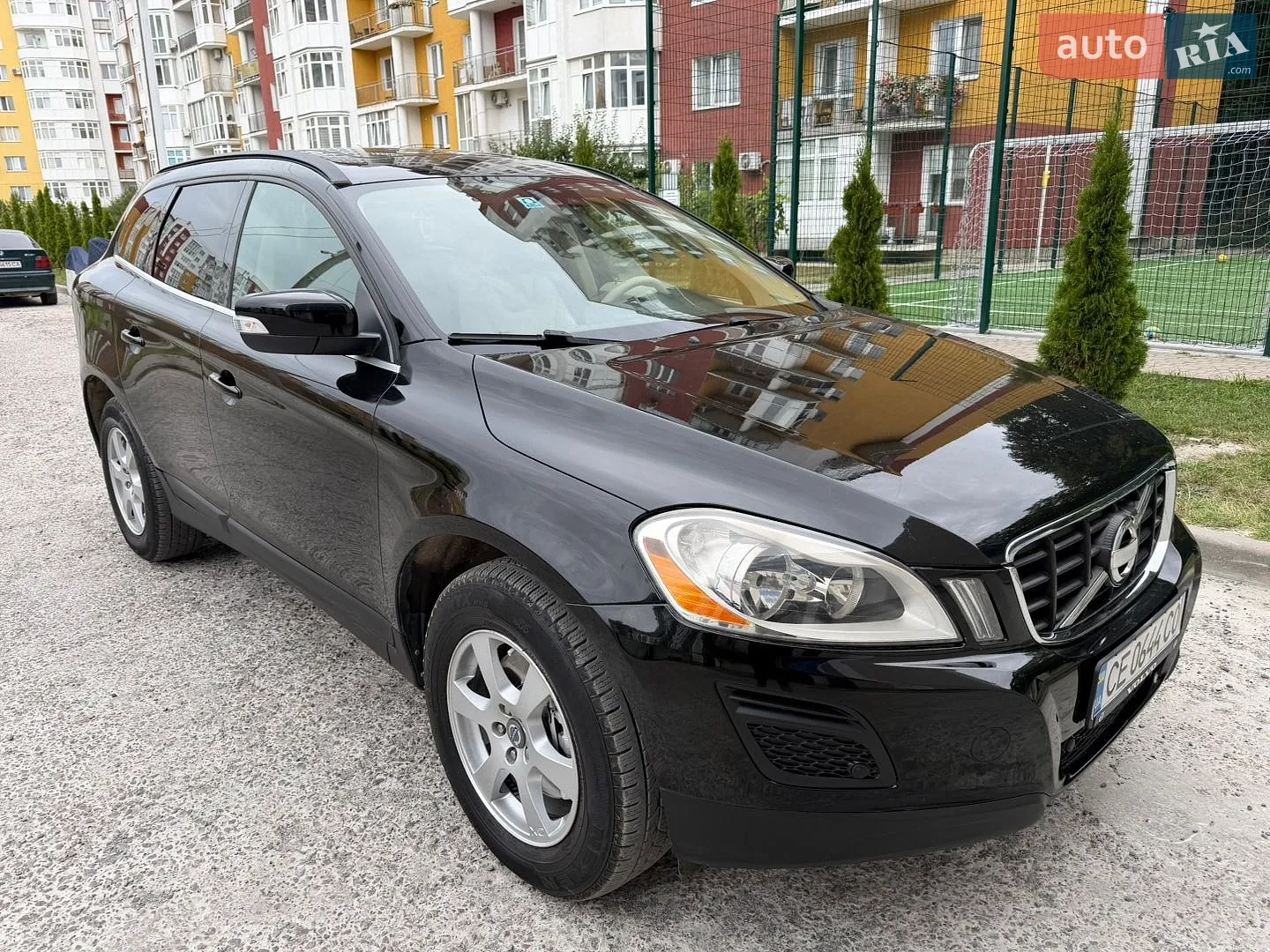 Volvo XC60, 2010