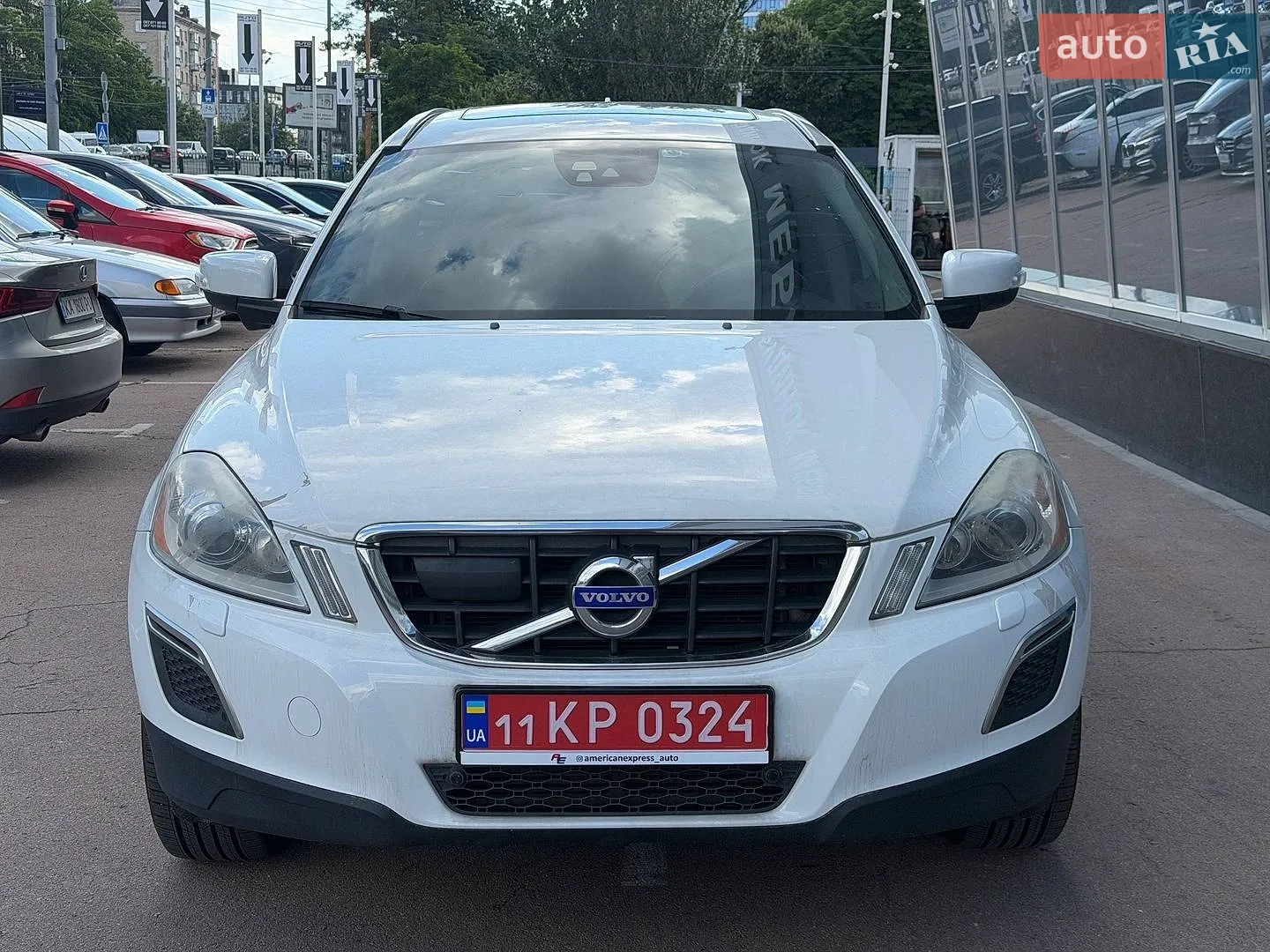 Volvo XC60, 2013