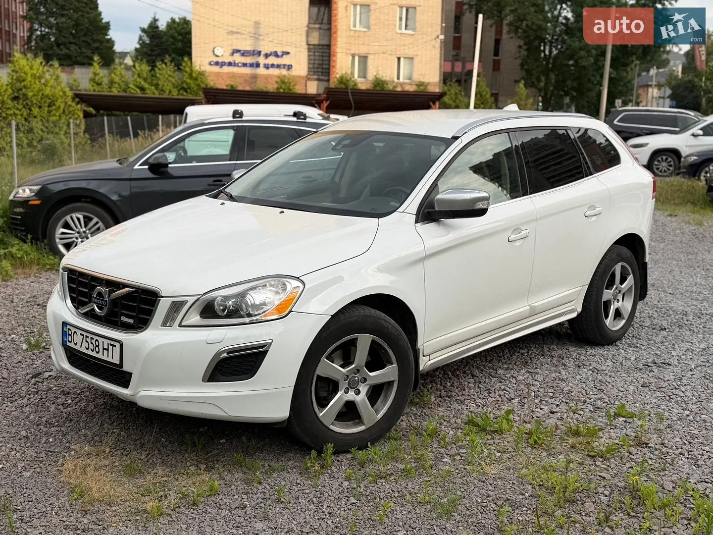 Volvo XC60, 2013