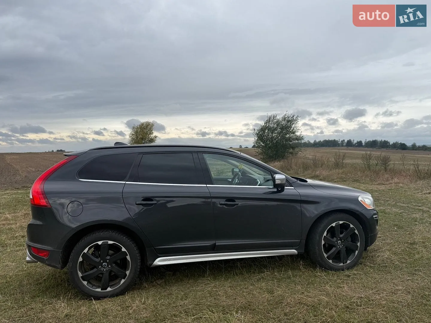 Volvo XC60, 2010