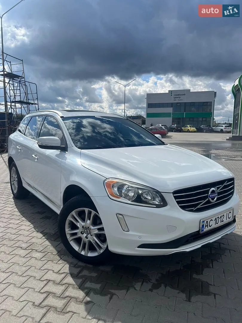 Volvo XC60, 2014