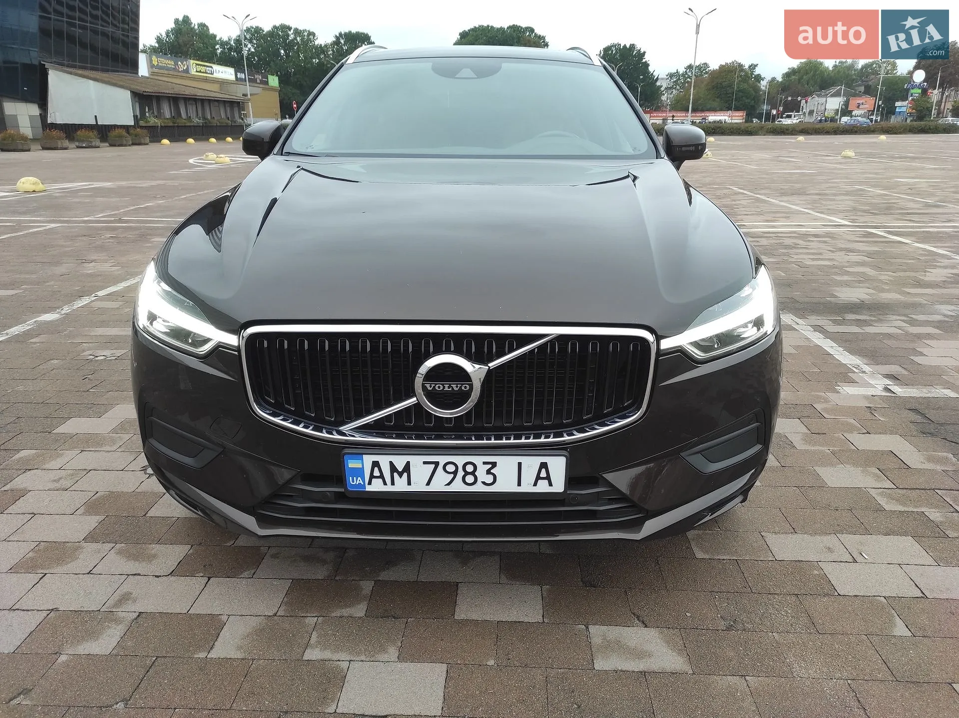 Volvo XC60, 2021