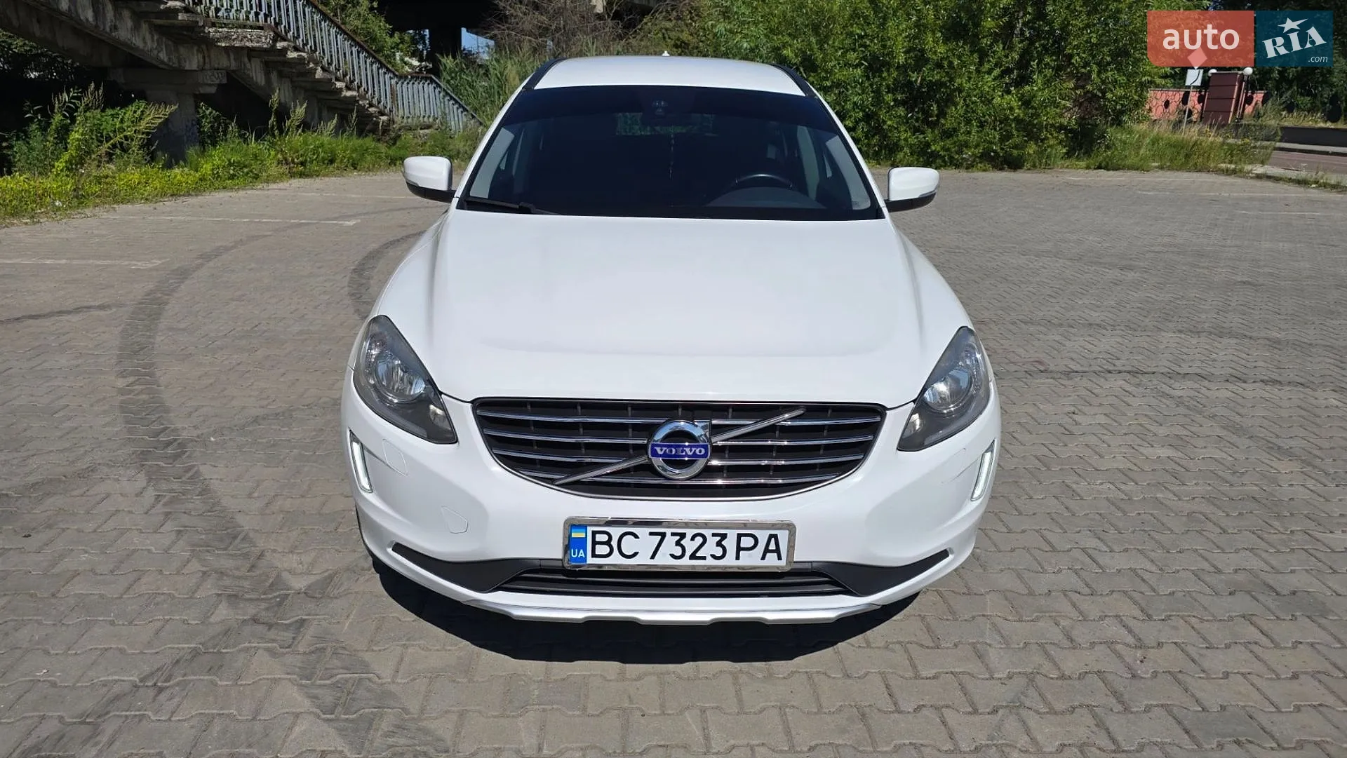 Volvo XC60, 2013