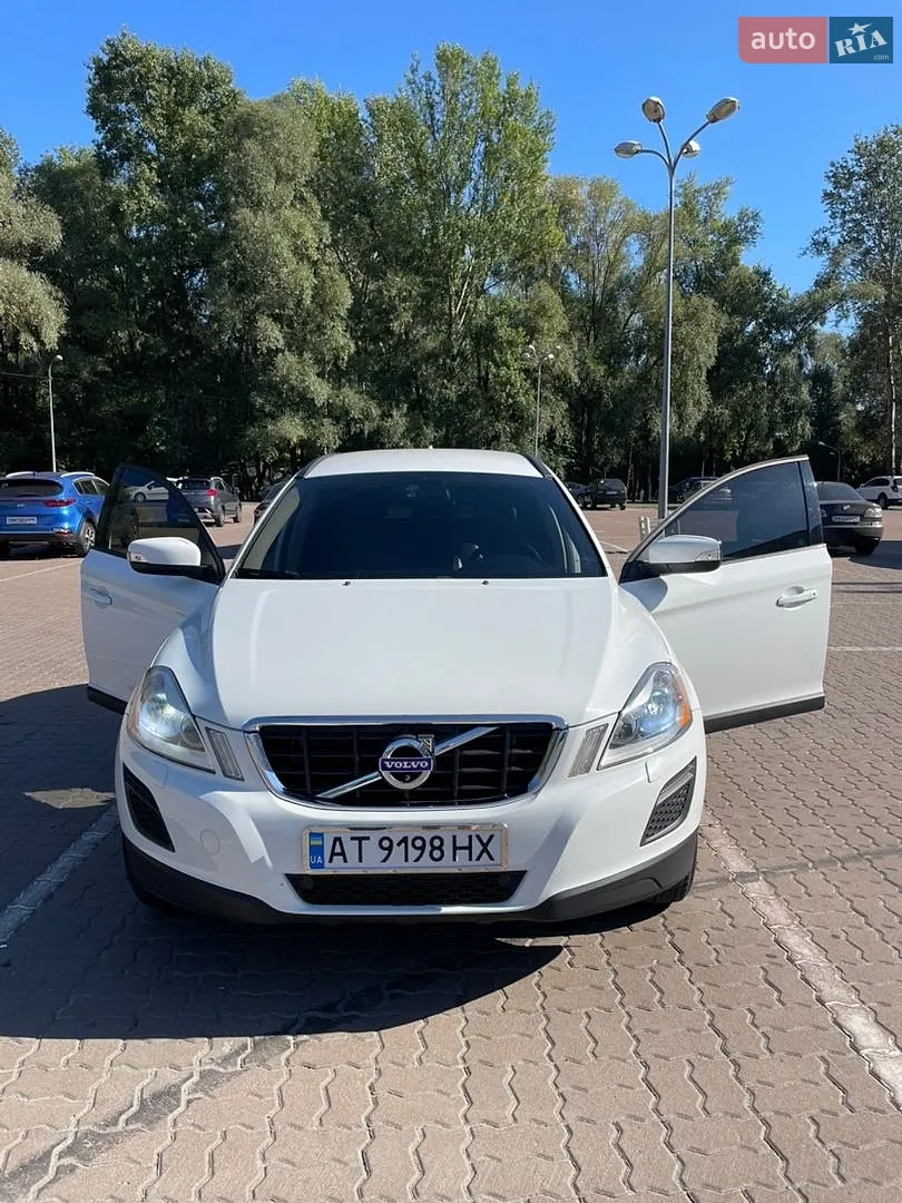 Volvo XC60, 2010