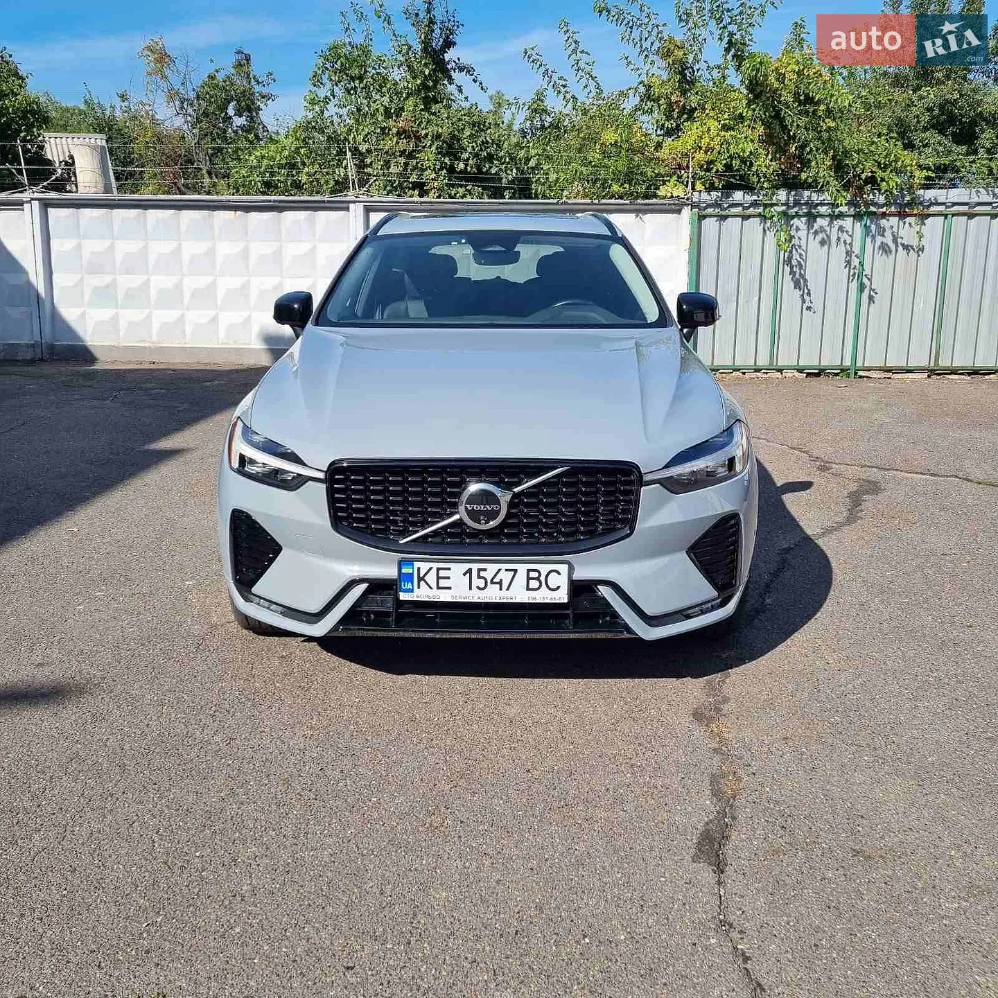 Volvo XC60, 2023