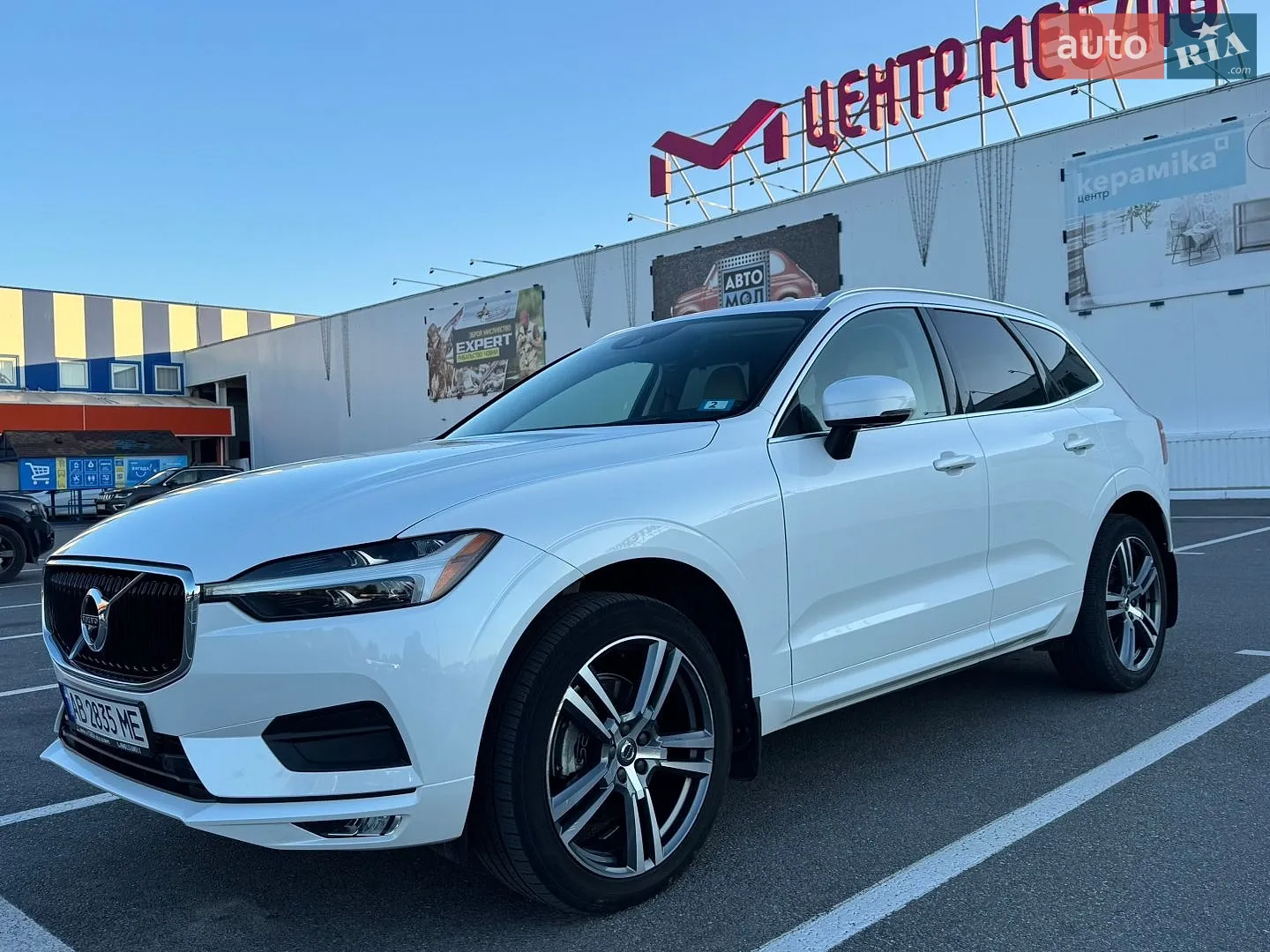 Volvo XC60, 2021
