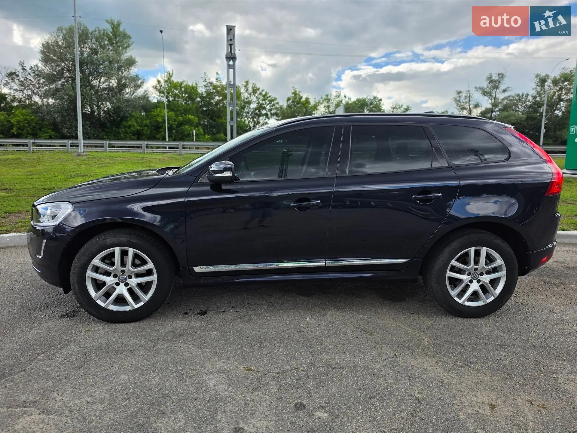 Volvo XC60, 2016
