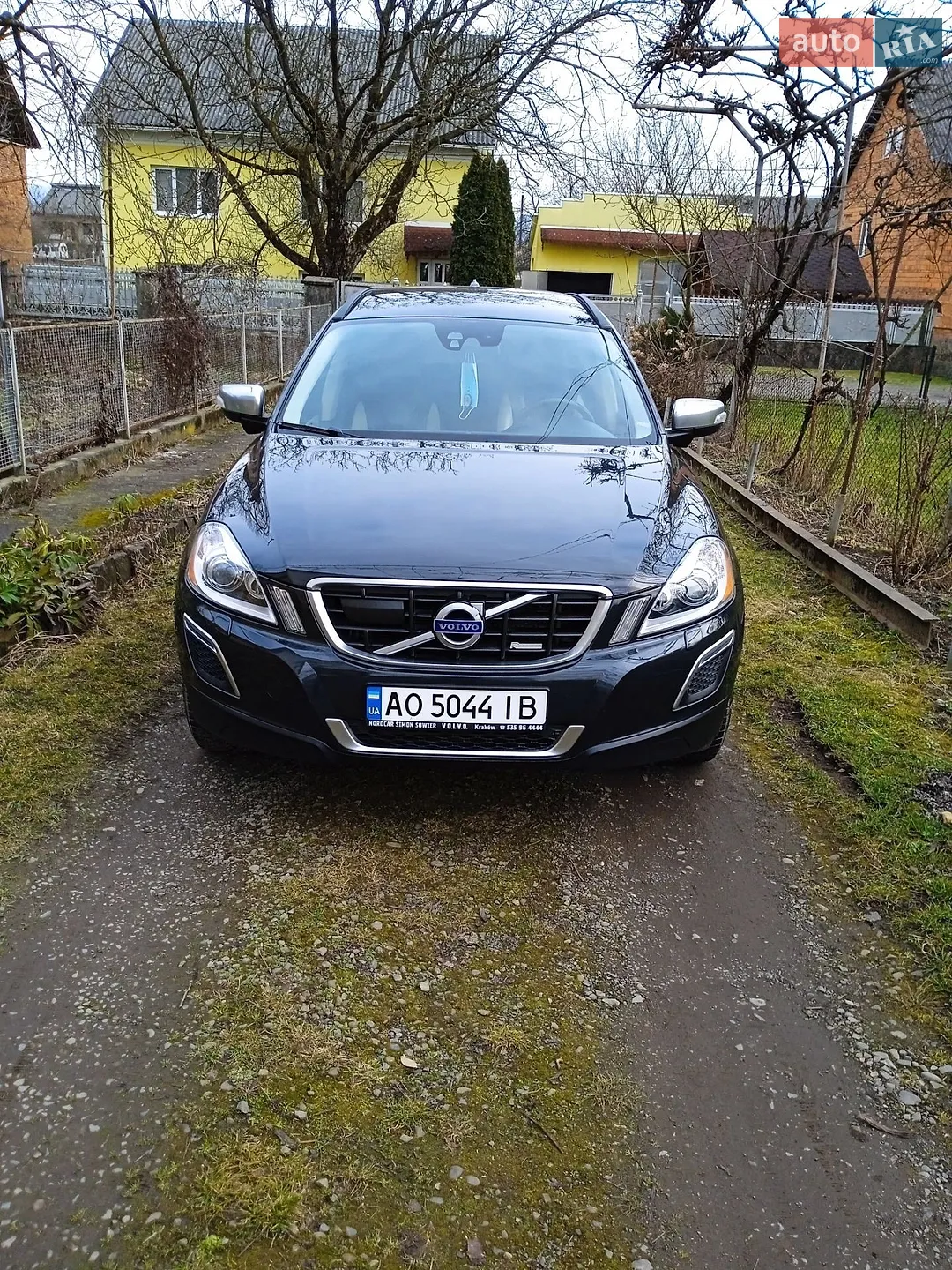 Volvo XC60, 2011