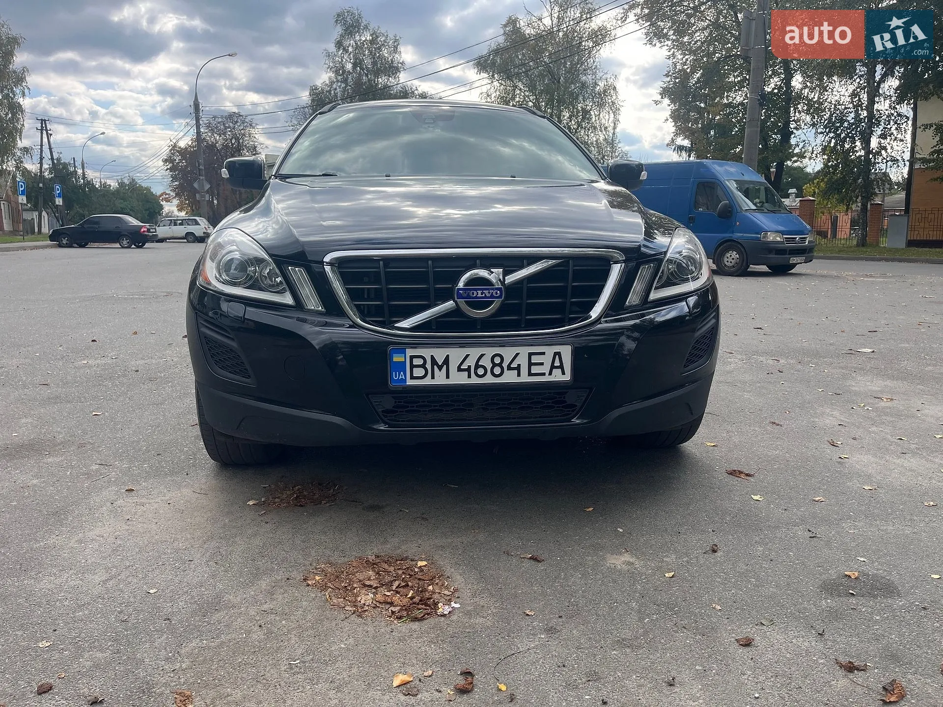 Volvo XC60, 2012
