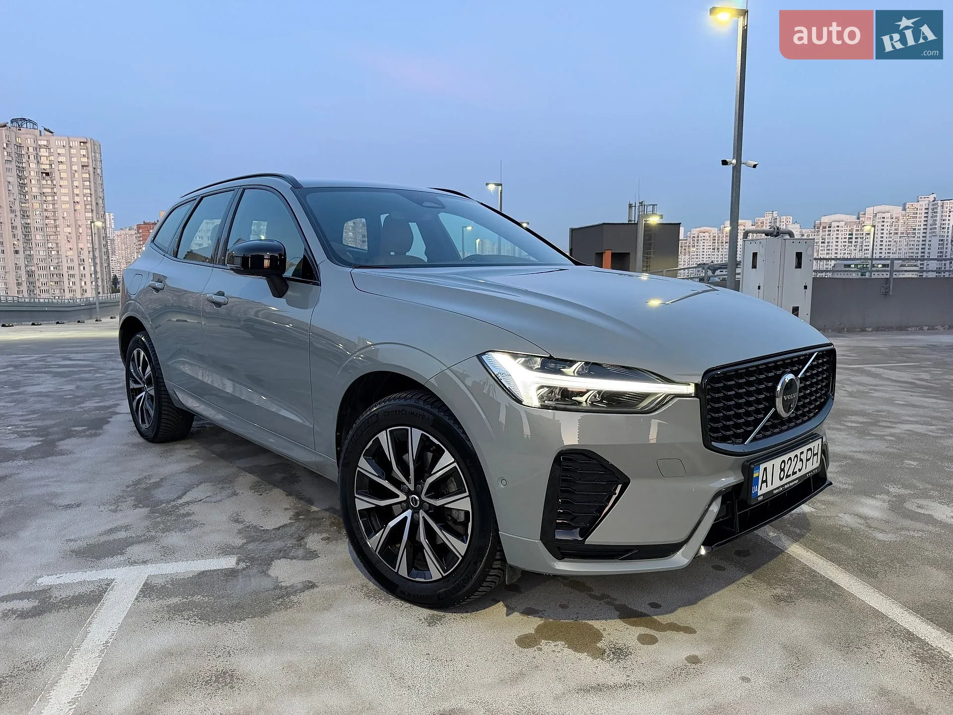 Volvo XC60, 2023