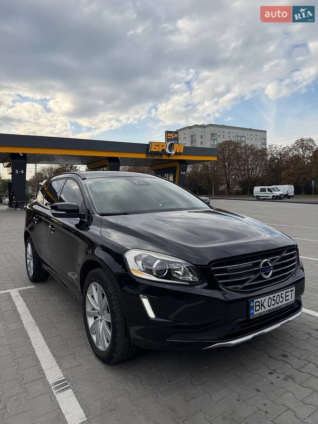 Volvo XC60, 2014