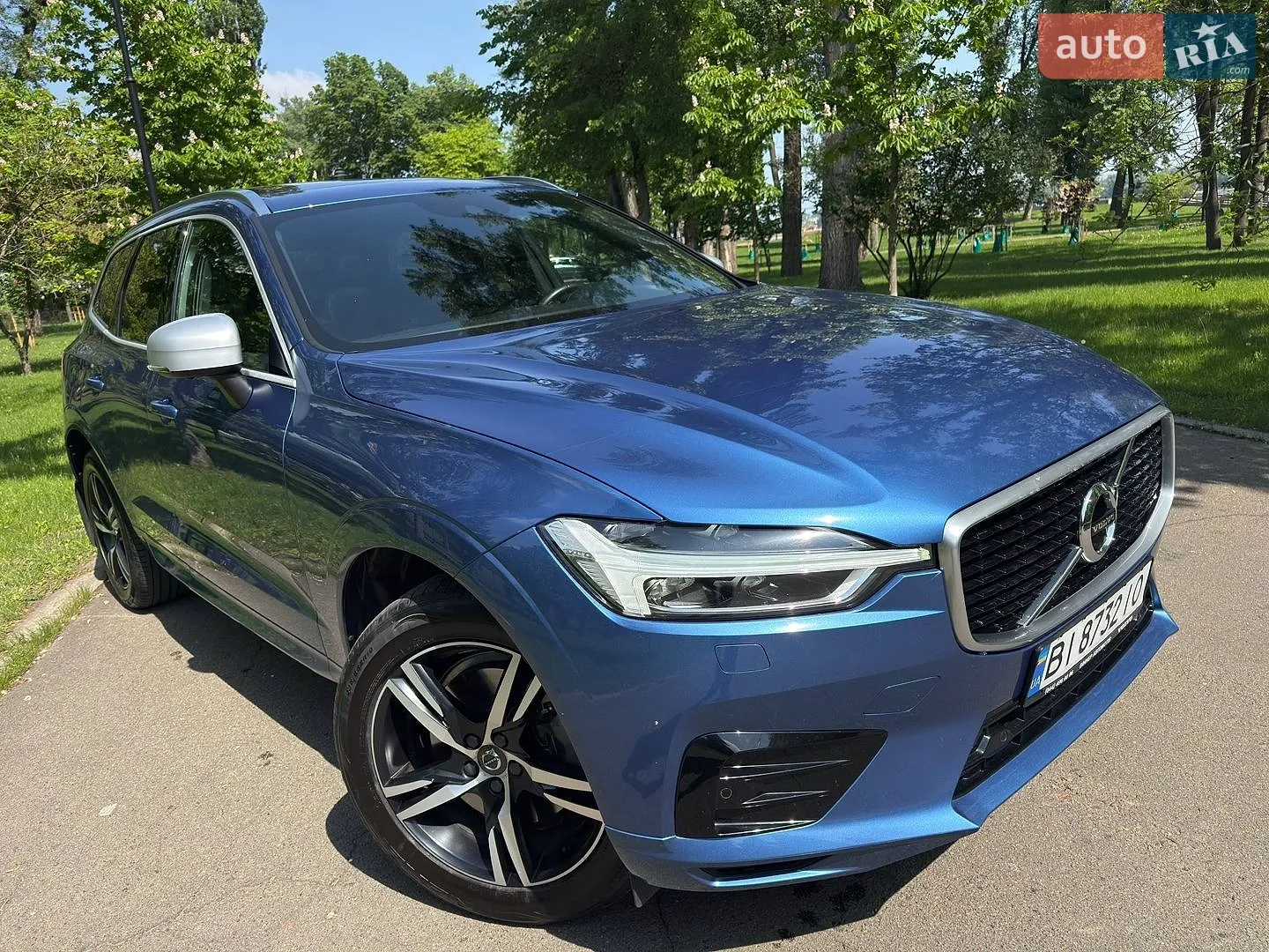 Volvo XC60, 2017