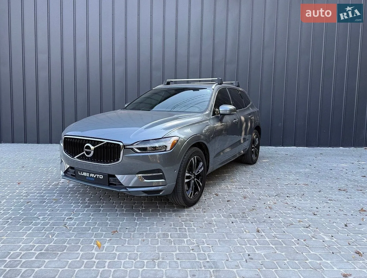 Volvo XC60, 2018