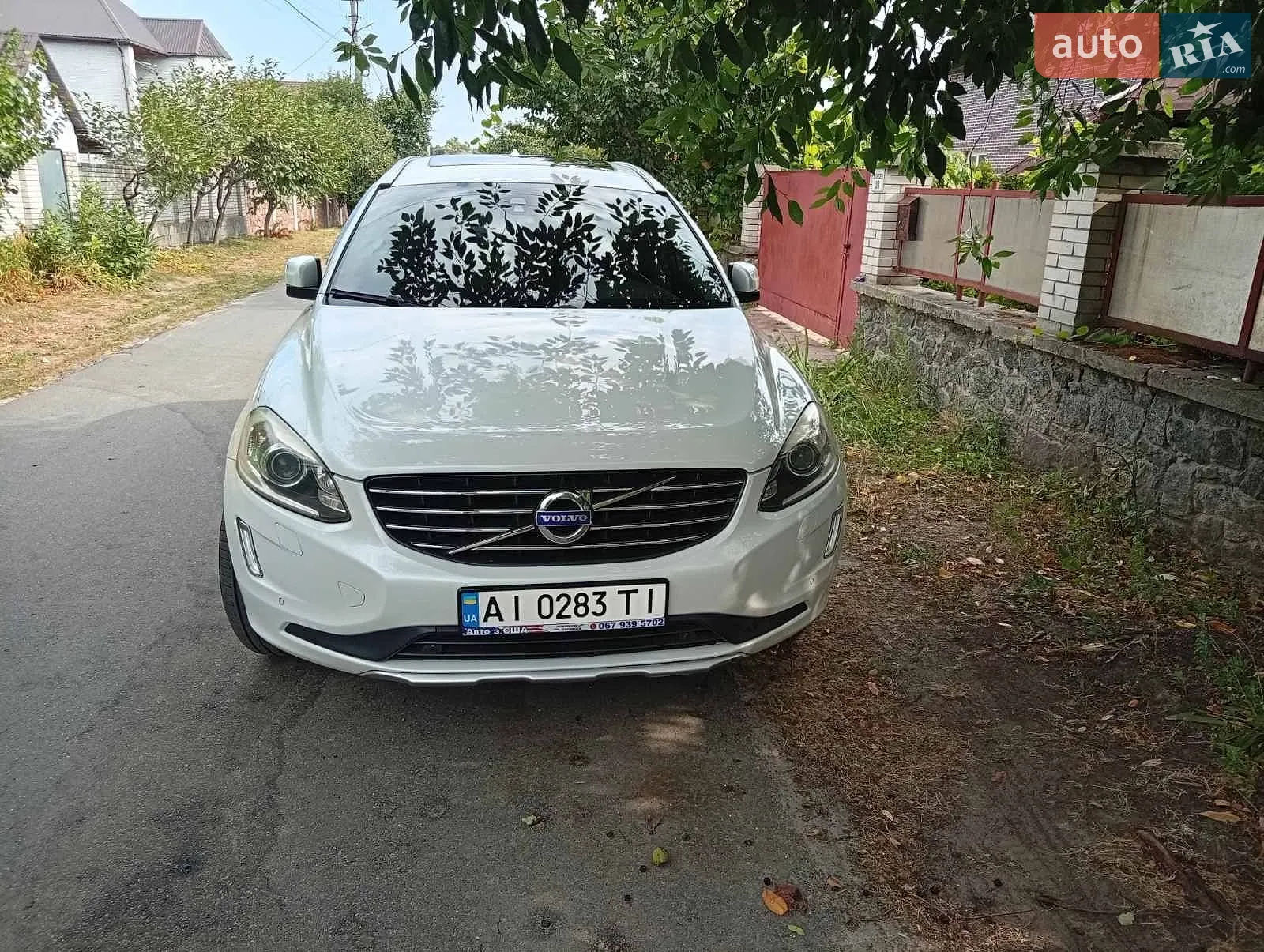 Volvo XC60, 2014