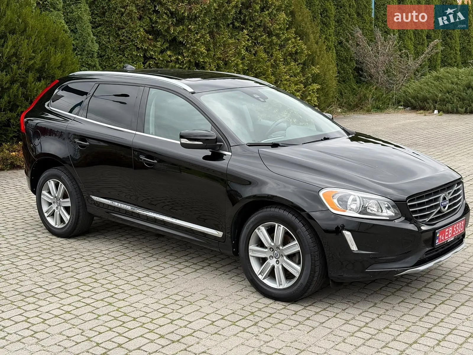 Volvo XC60, 2016