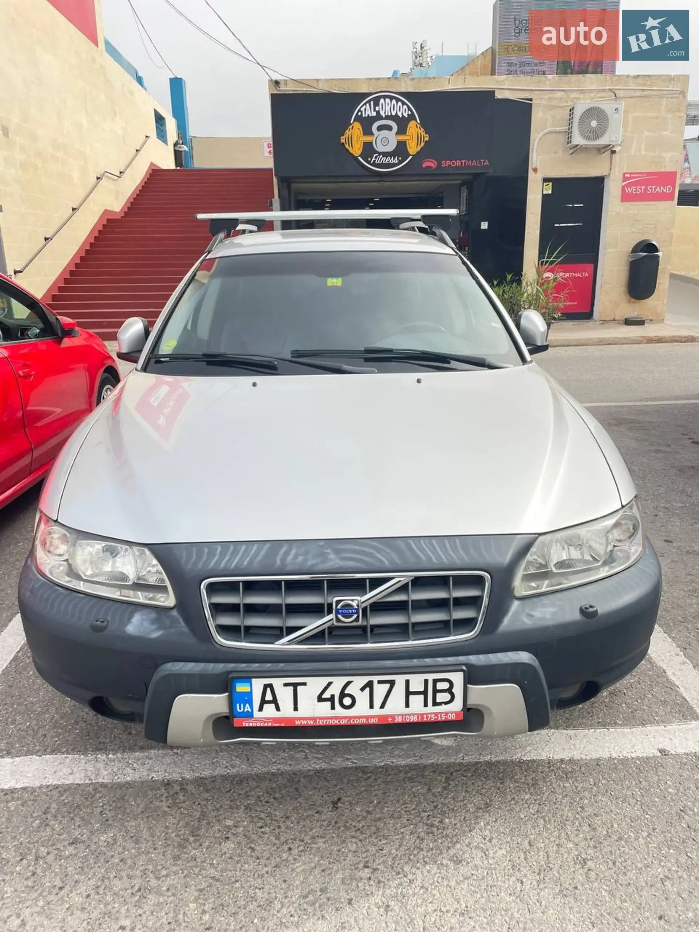Volvo XC70, 2006