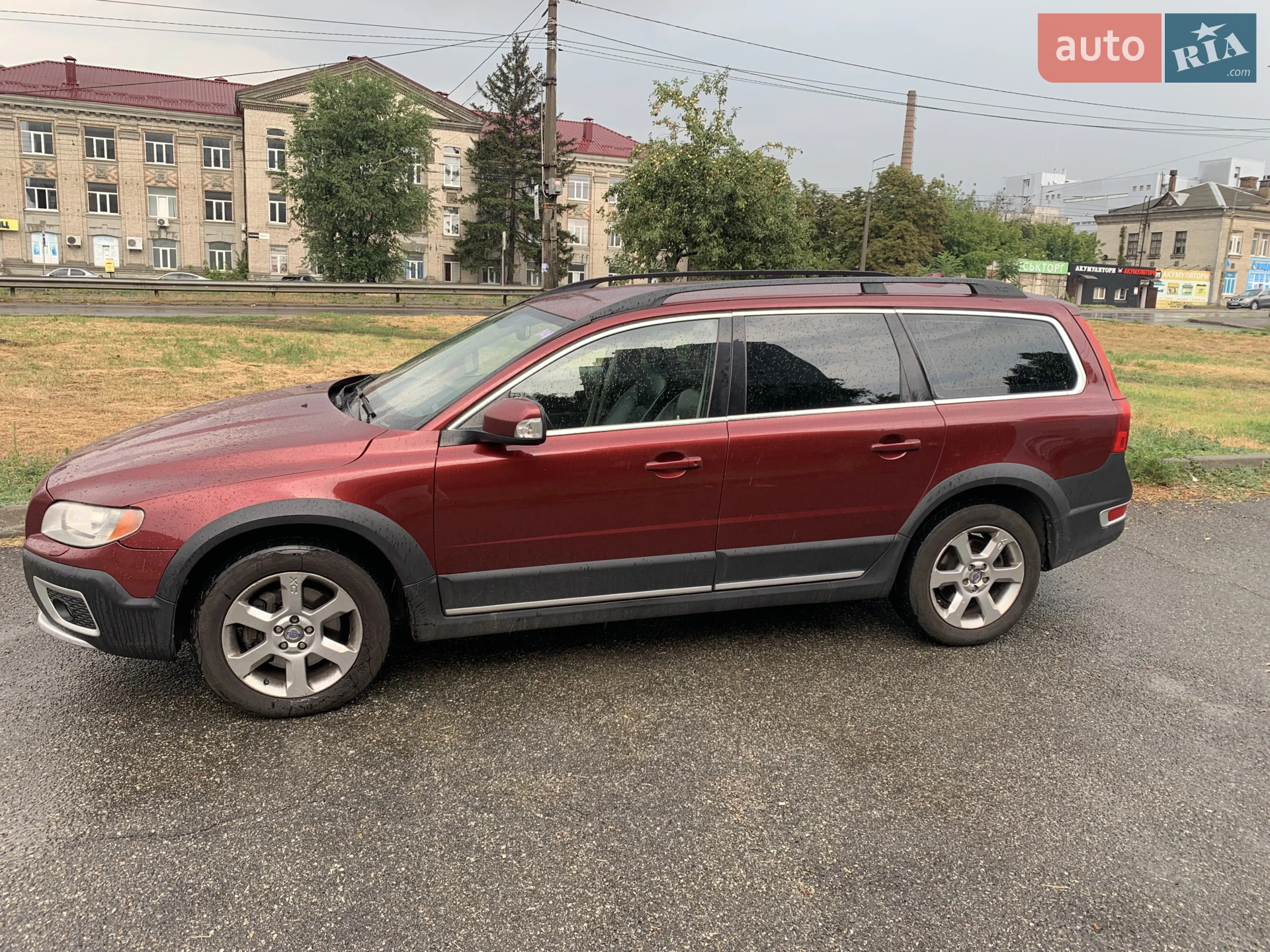 Volvo XC70, 2008