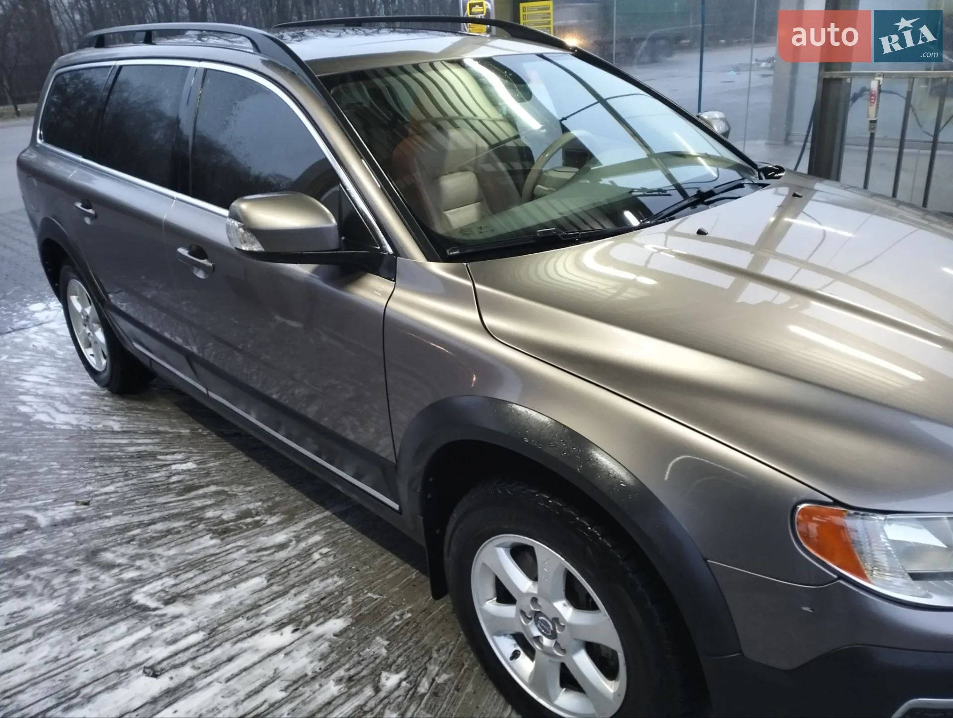 Volvo XC70, 2010