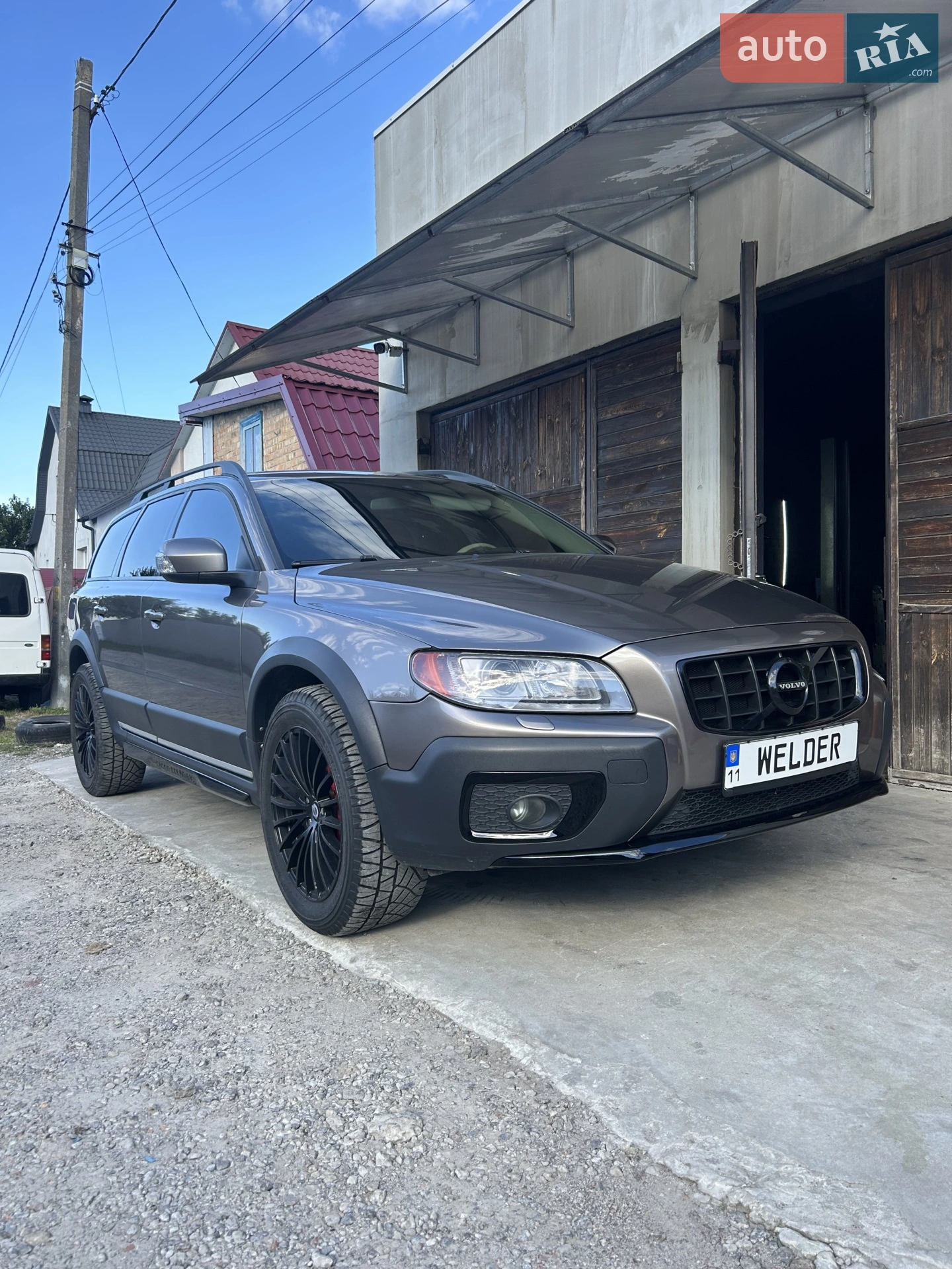 Volvo XC70 2007 — 1
