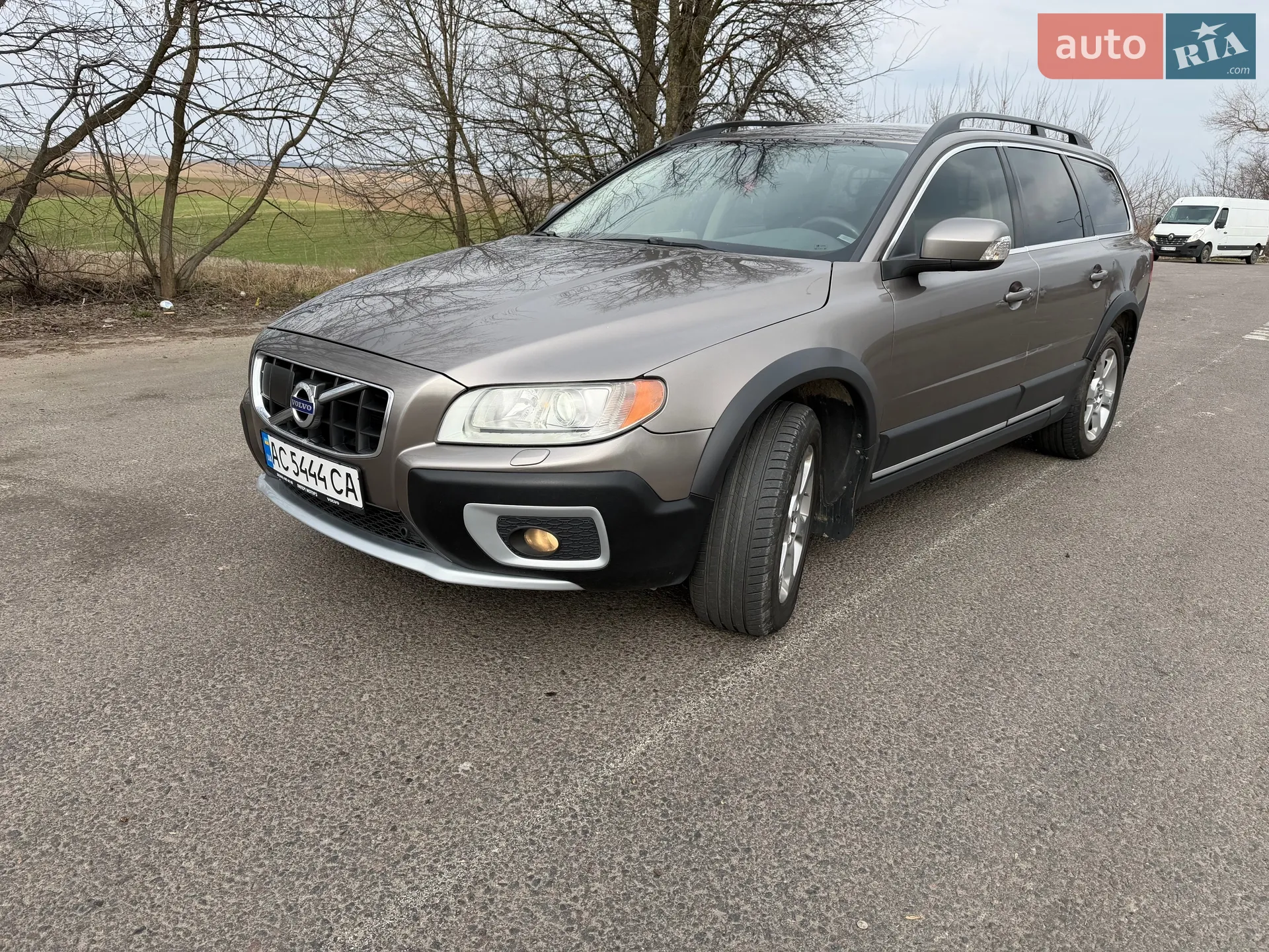 Volvo XC70, 2008